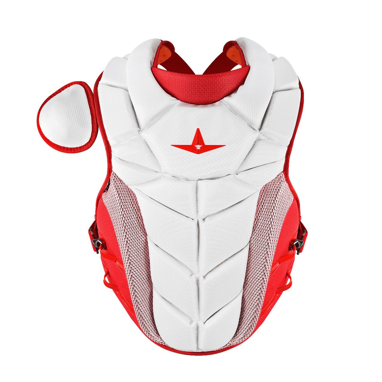 AllStar PHX Paige Halstead Fastpitch Softball Catcher's Chest