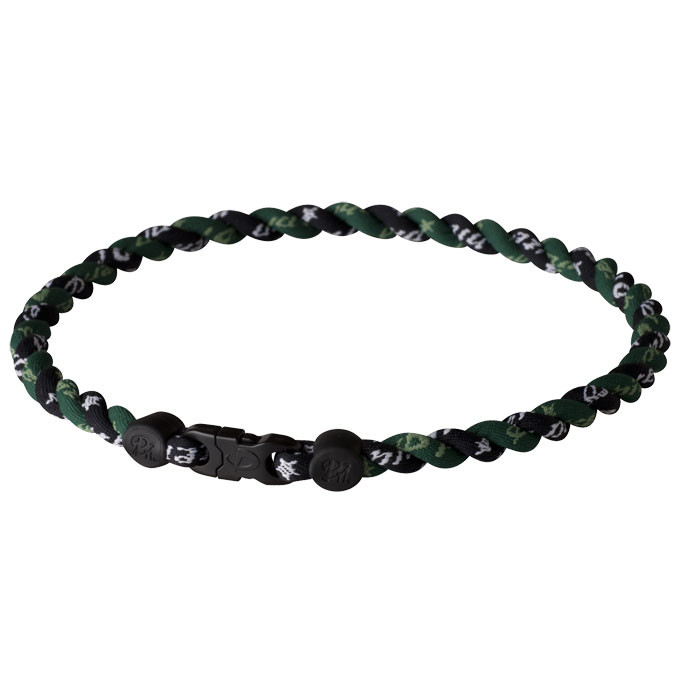 Phiten Tornado Titanium Necklace