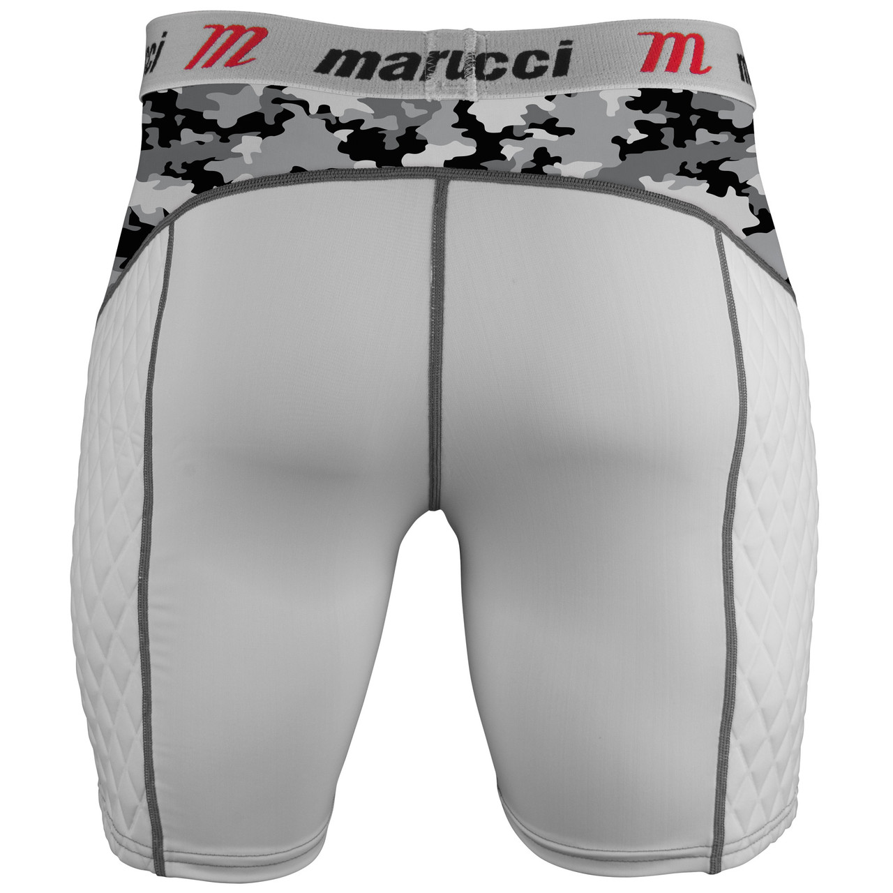 Softball Women's Padded Softball Compression Shorts With Impact