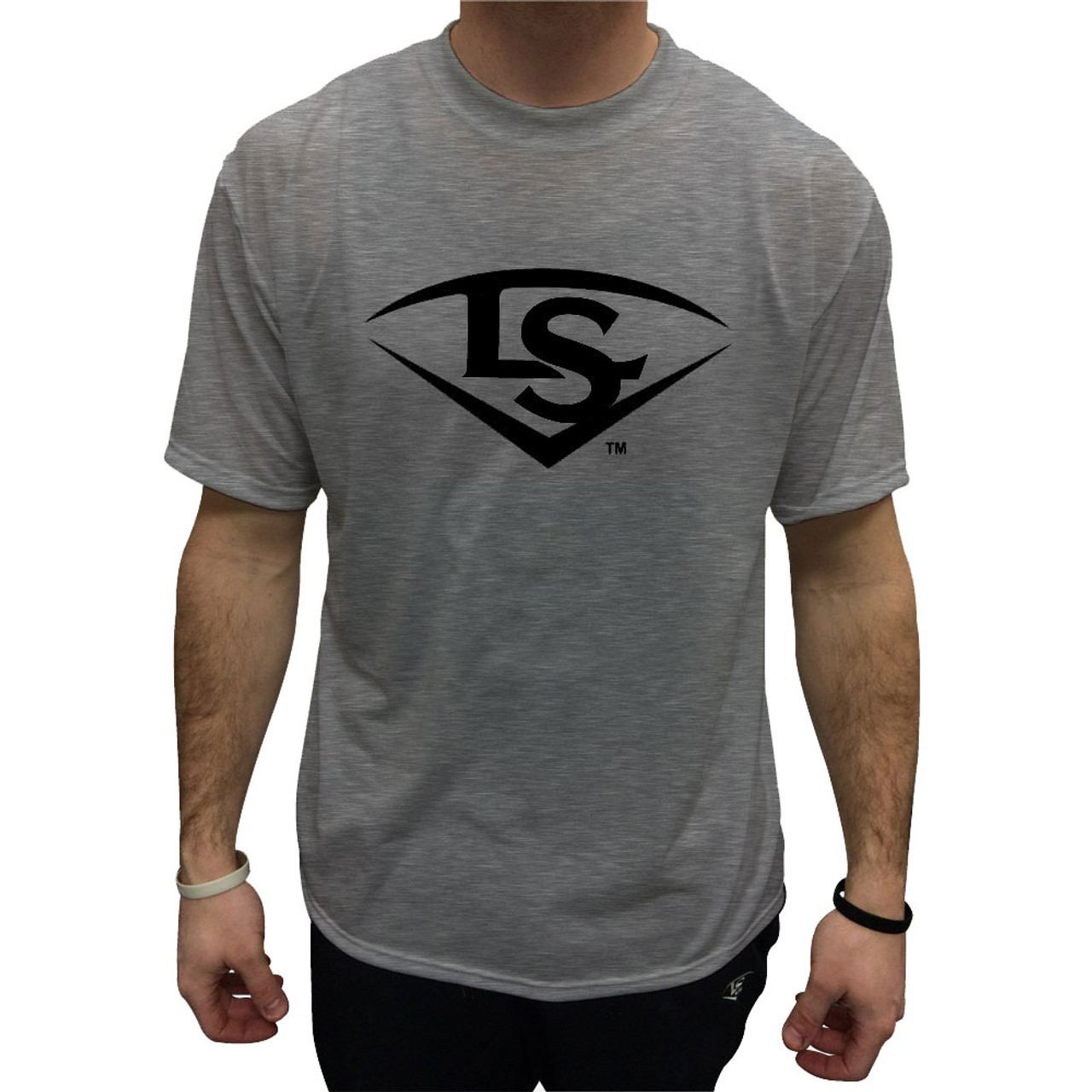 Louisville Slugger LS Logo Men's Baseball/Softball T-Shirt 