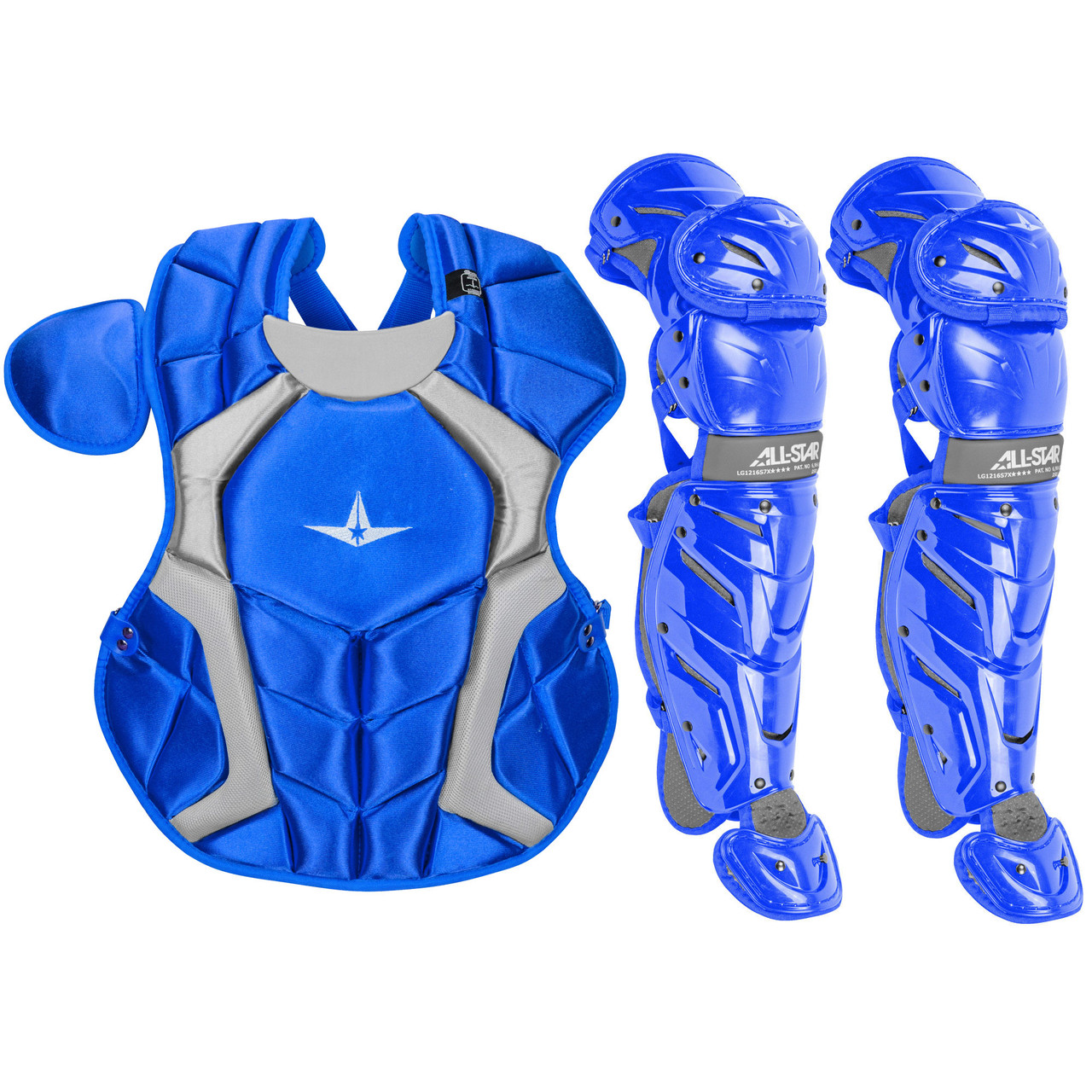 all star youth system 7 catchers gear