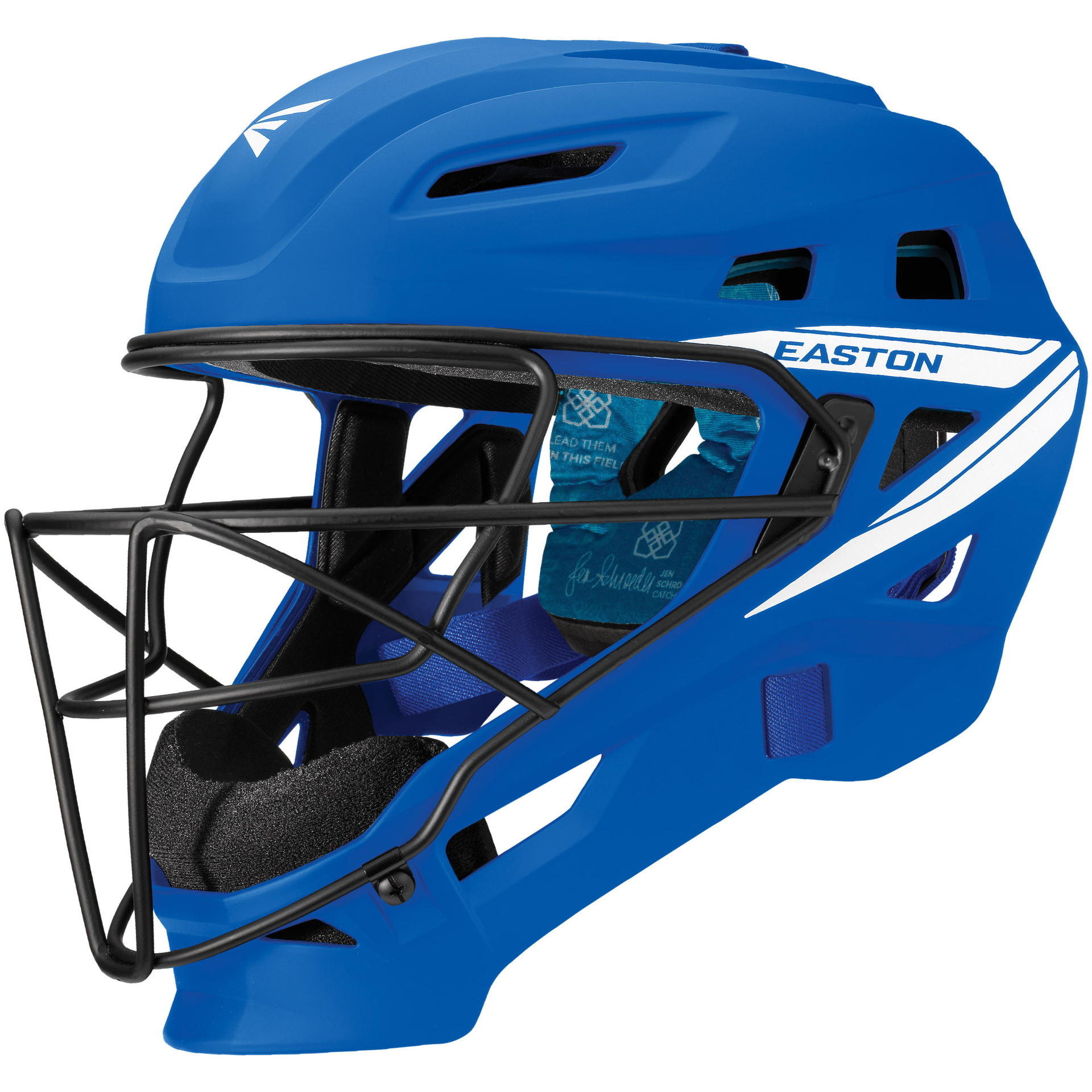 Easton Jen Schro The Very Best Catcher's Helmet