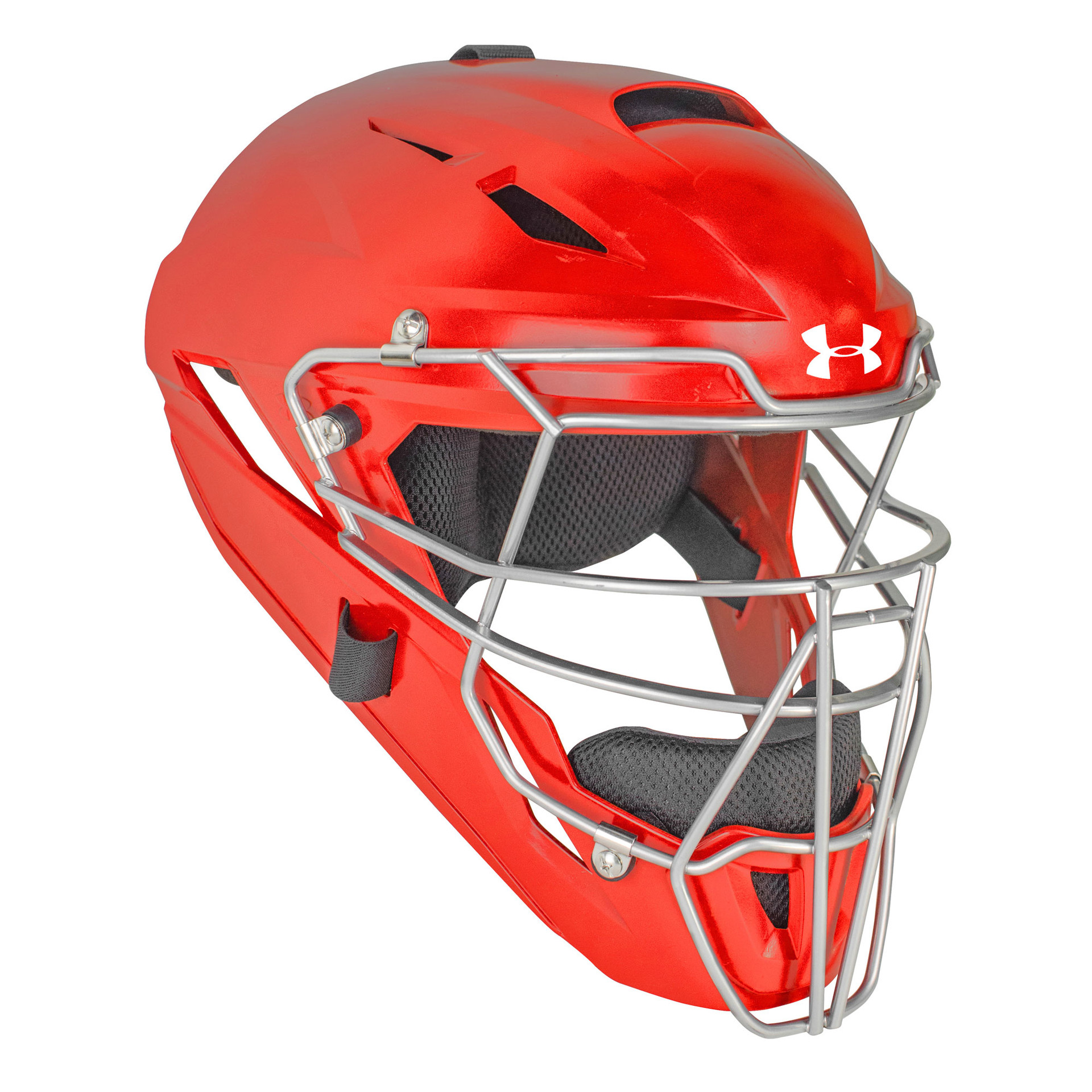 Under Armour Converge Baseball Batting Helmet - Thumbnail 4