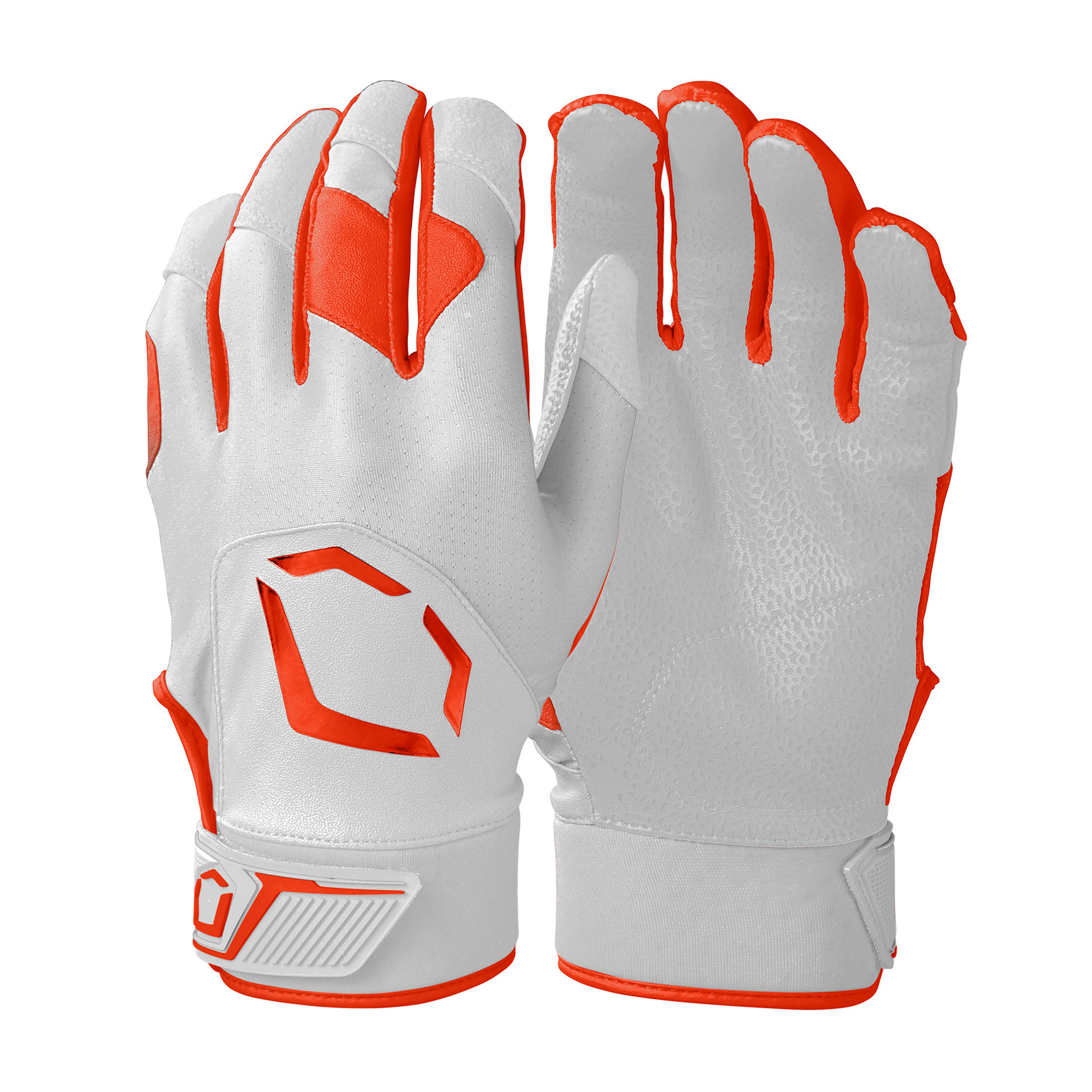 EvoShield Royal Standout Batting Gloves – Adult Pair, Sheepskin Palm & Tech6 Liner