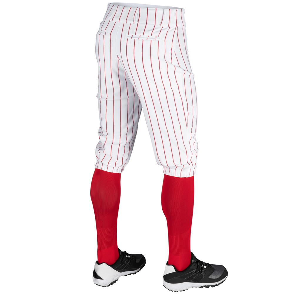 Champro Triple Couronne Pantalon Baseball Champro Homme - Triple Couronne - Tissu Pro-Class Vêtement Sport Genoux Renforcés