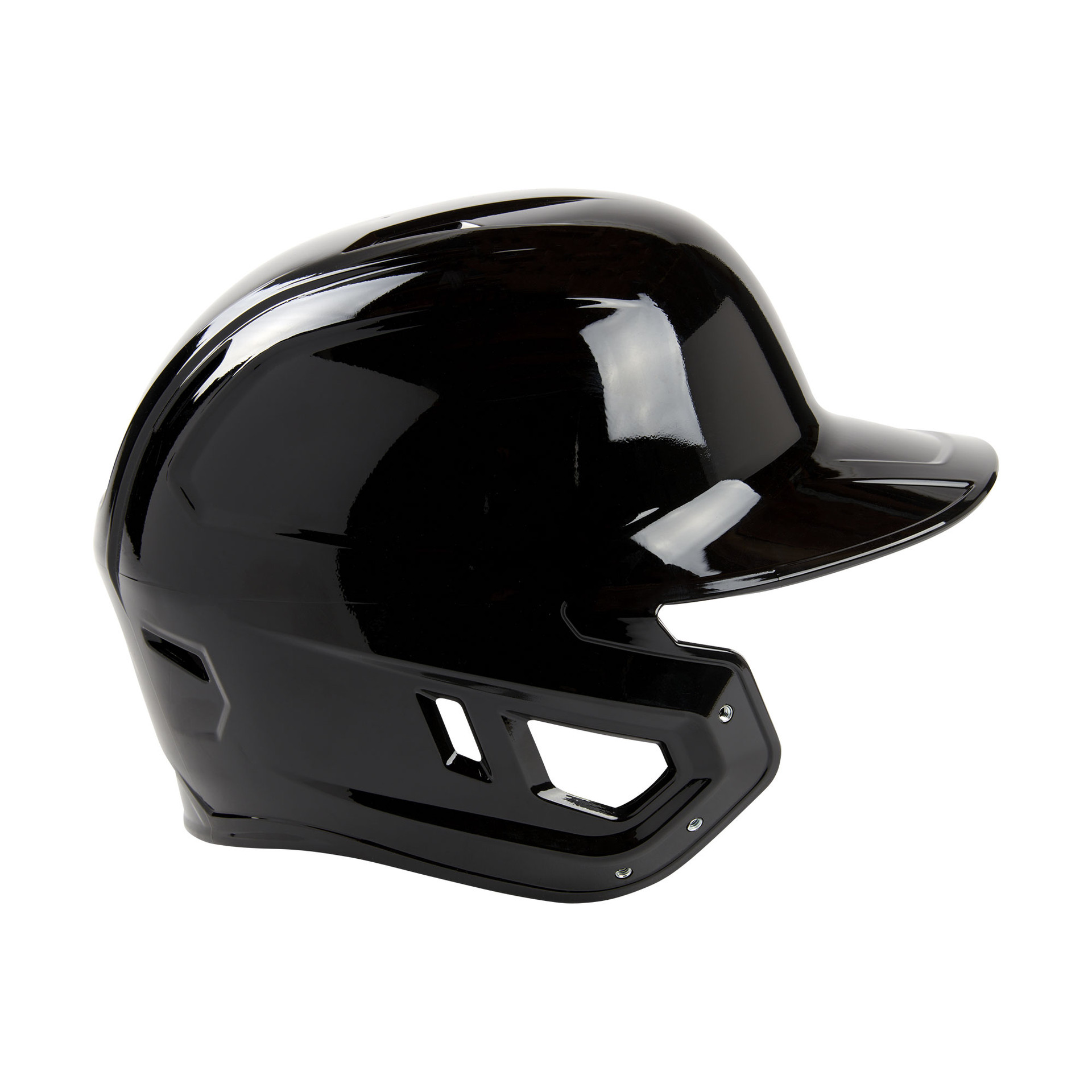 Rawlings Mach Right Ear Single Flap Baseball Batting Helmet