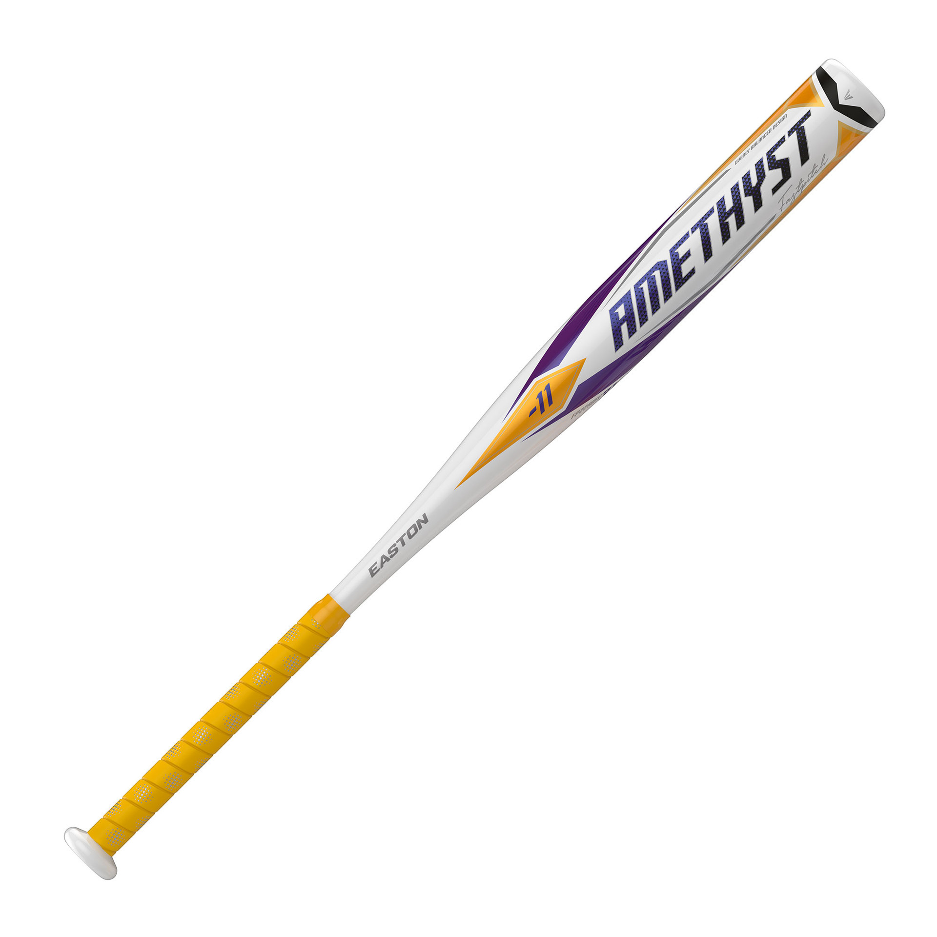 Easton Amethyst Fastpitch Softball Bat - Thumbnail 3