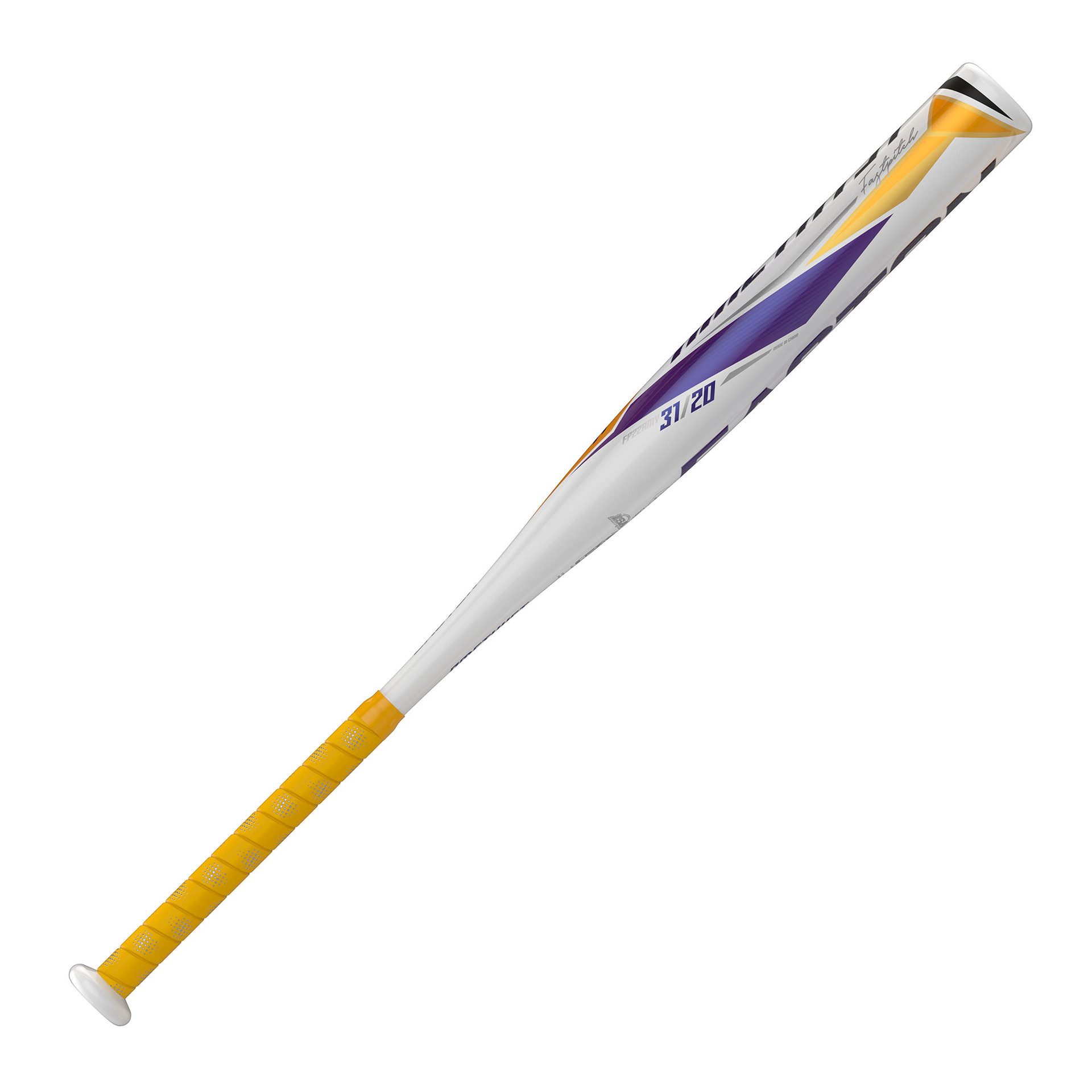 Easton Amethyst Fastpitch Softball Bat - Thumbnail 2