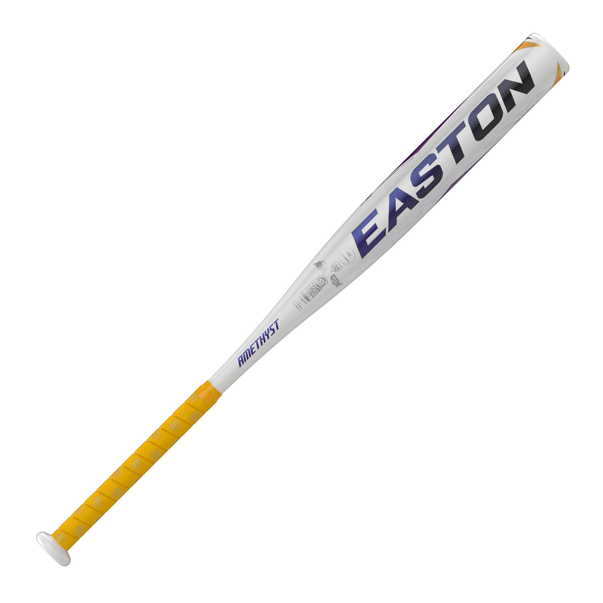 Easton Amethyst Fastpitch Softball Bat - Thumbnail 5