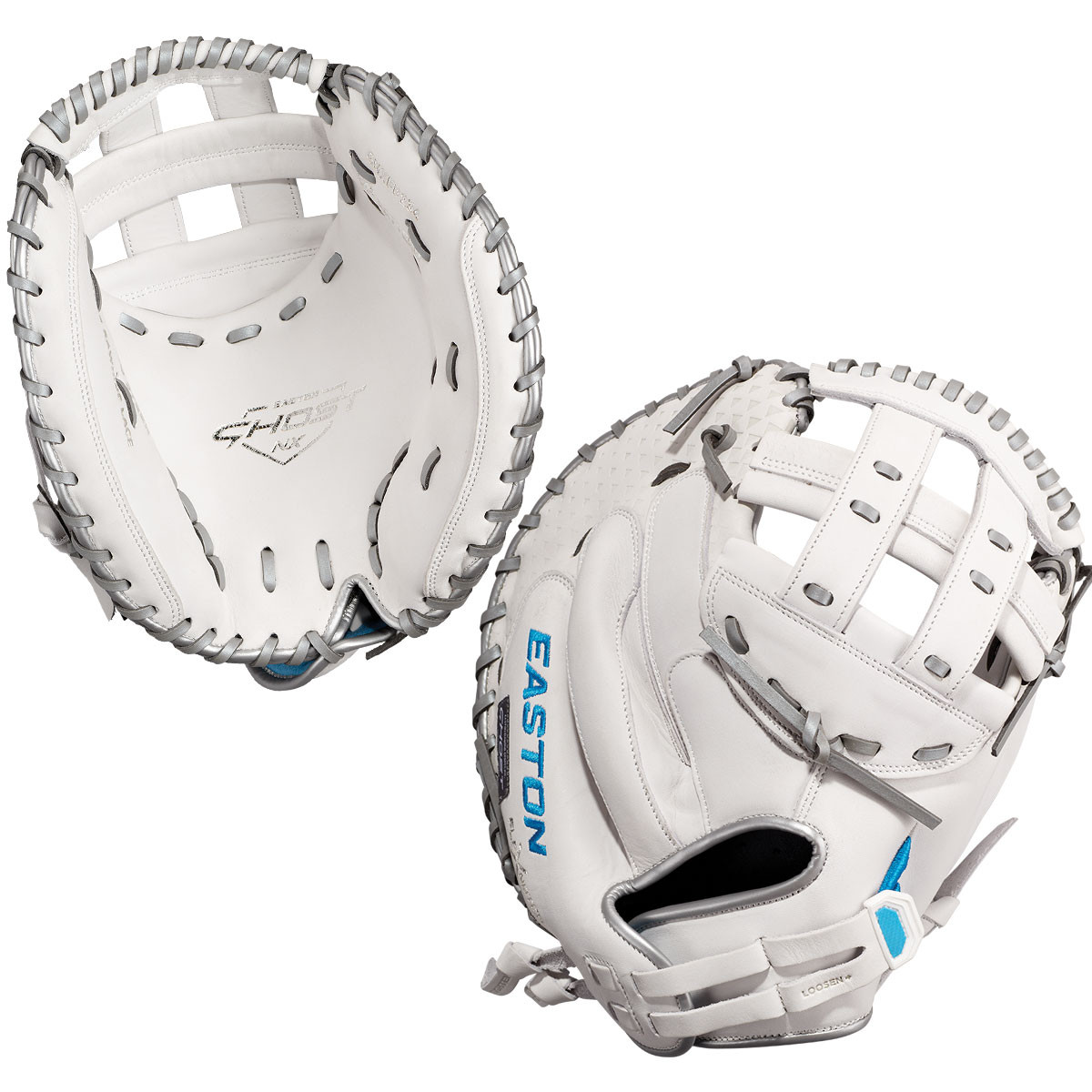 Easton Ghost NX Series Catcher's Mitt