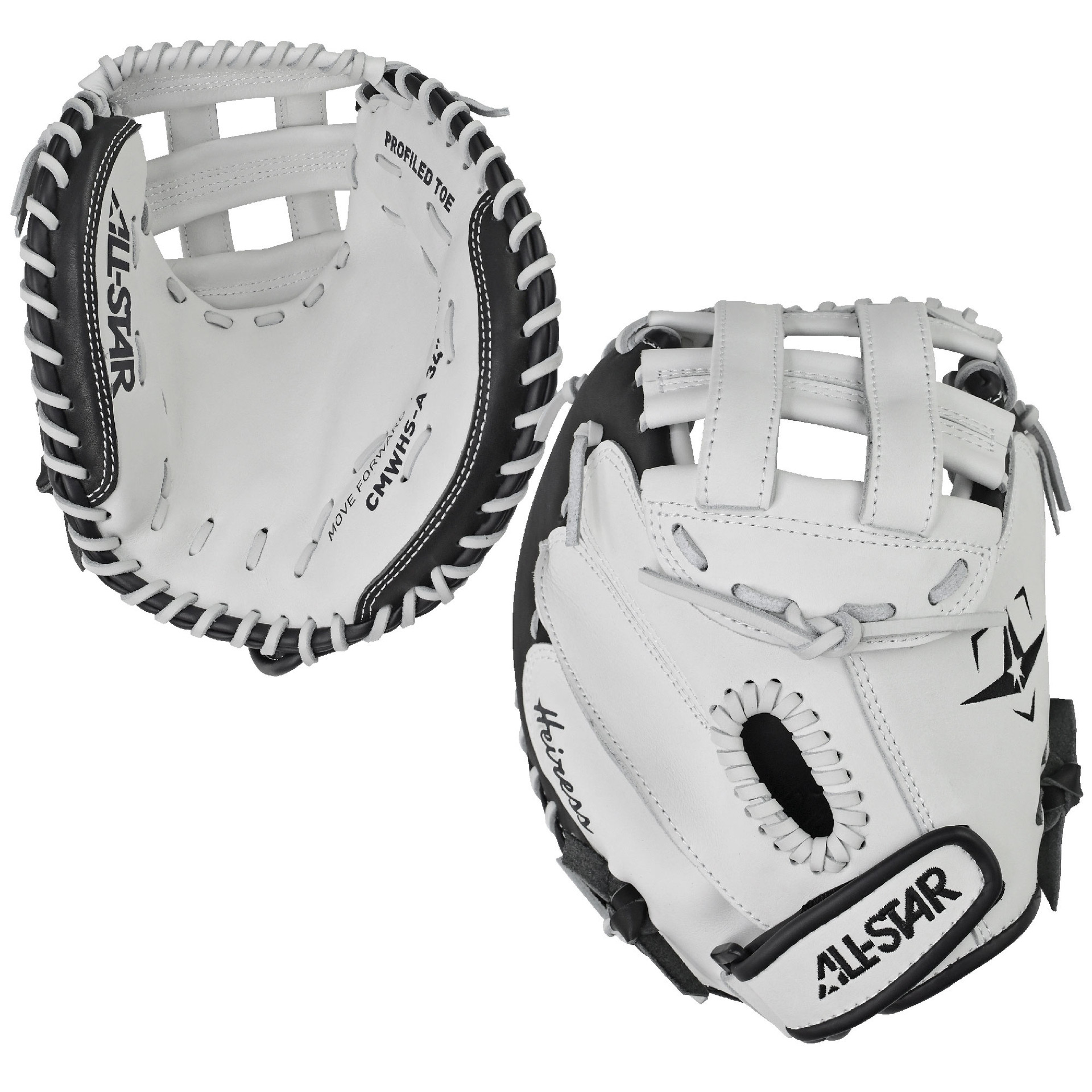 All-Star Heiress Catcher's Mitt - Thumbnail 3