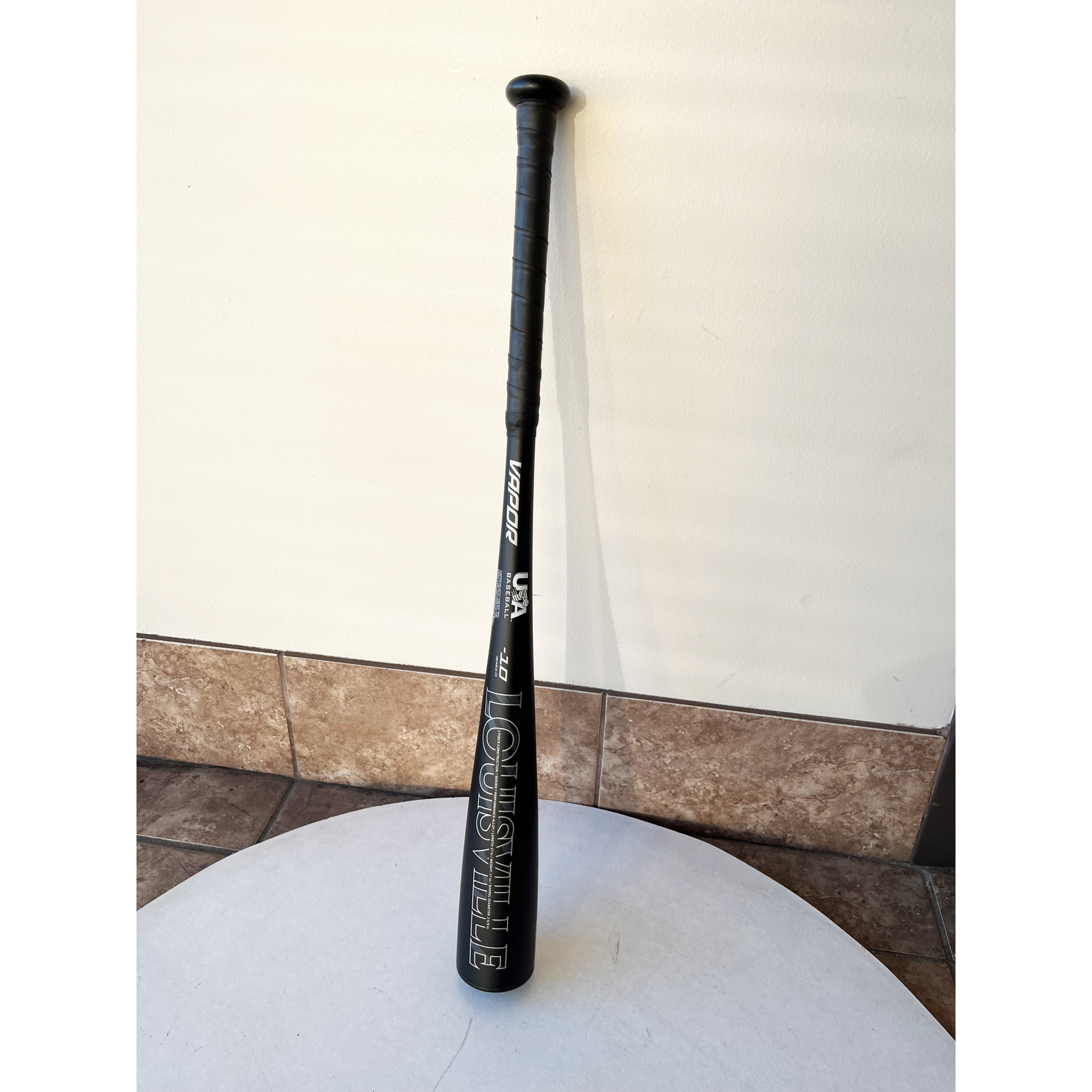 Louisville Slugger 2023 Vapor USA (-10) Youth Baseball Bat