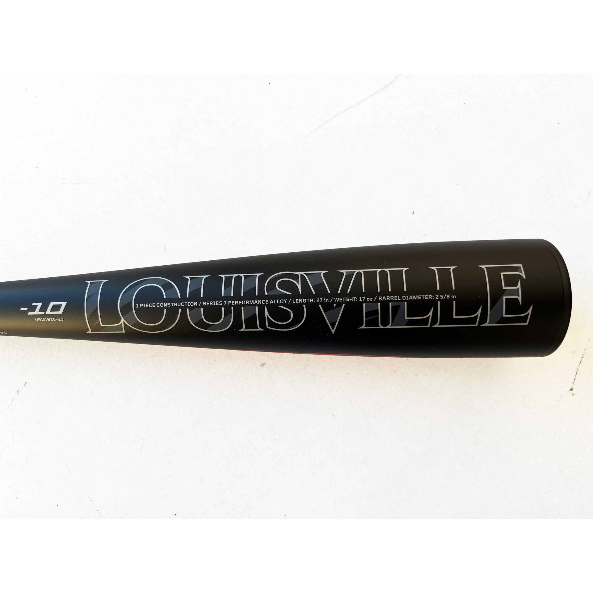 Louisville Slugger 2023 Vapor USA (-10) Youth Baseball Bat