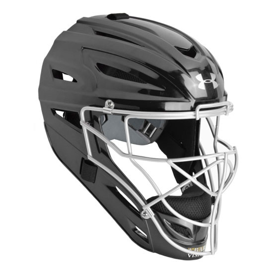 Under Armour PTH Victory Series Catcher's Helmet - Thumbnail 4