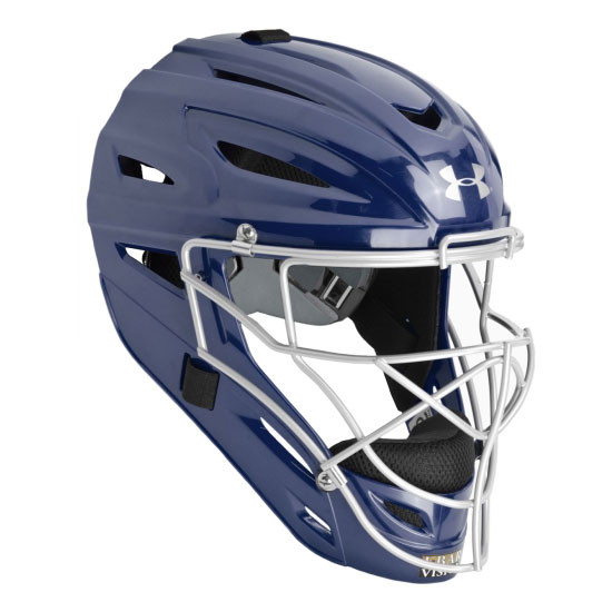 Under Armour PTH Victory Series Catcher's Helmet - Thumbnail 2