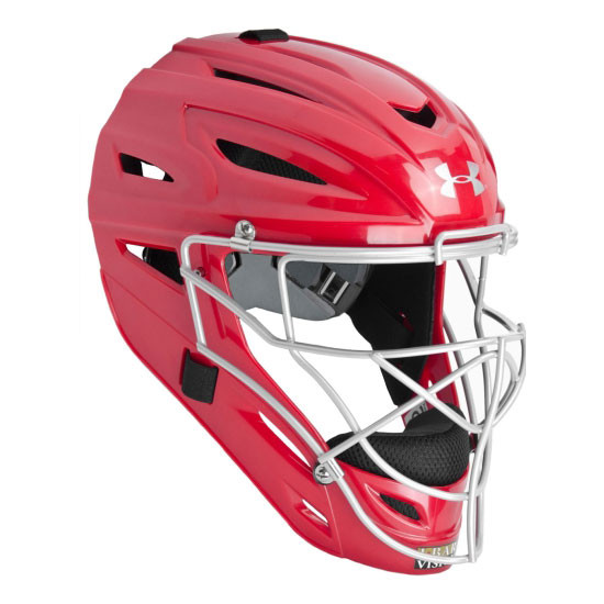Under Armour PTH Victory Series Catcher's Helmet