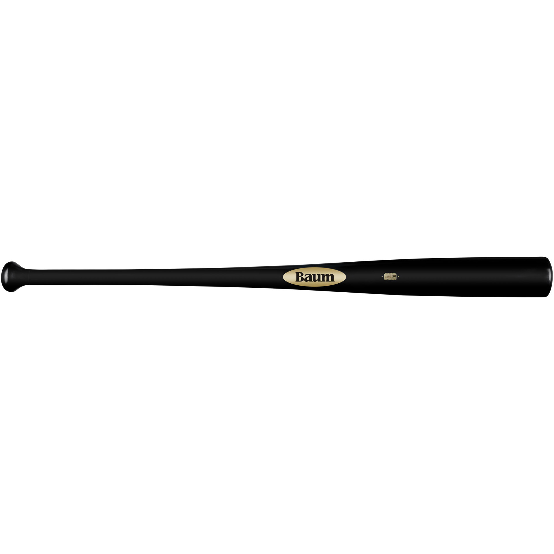 Baum Bat Composite/Maple Gold Standard Knob BBCOR (-3) Adult