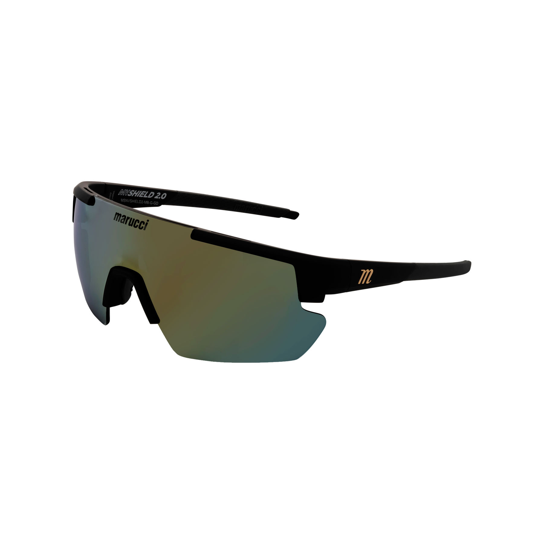 Marucci Shield 2.0 Baseball/Softball Sunglasses - BPAthletics.com