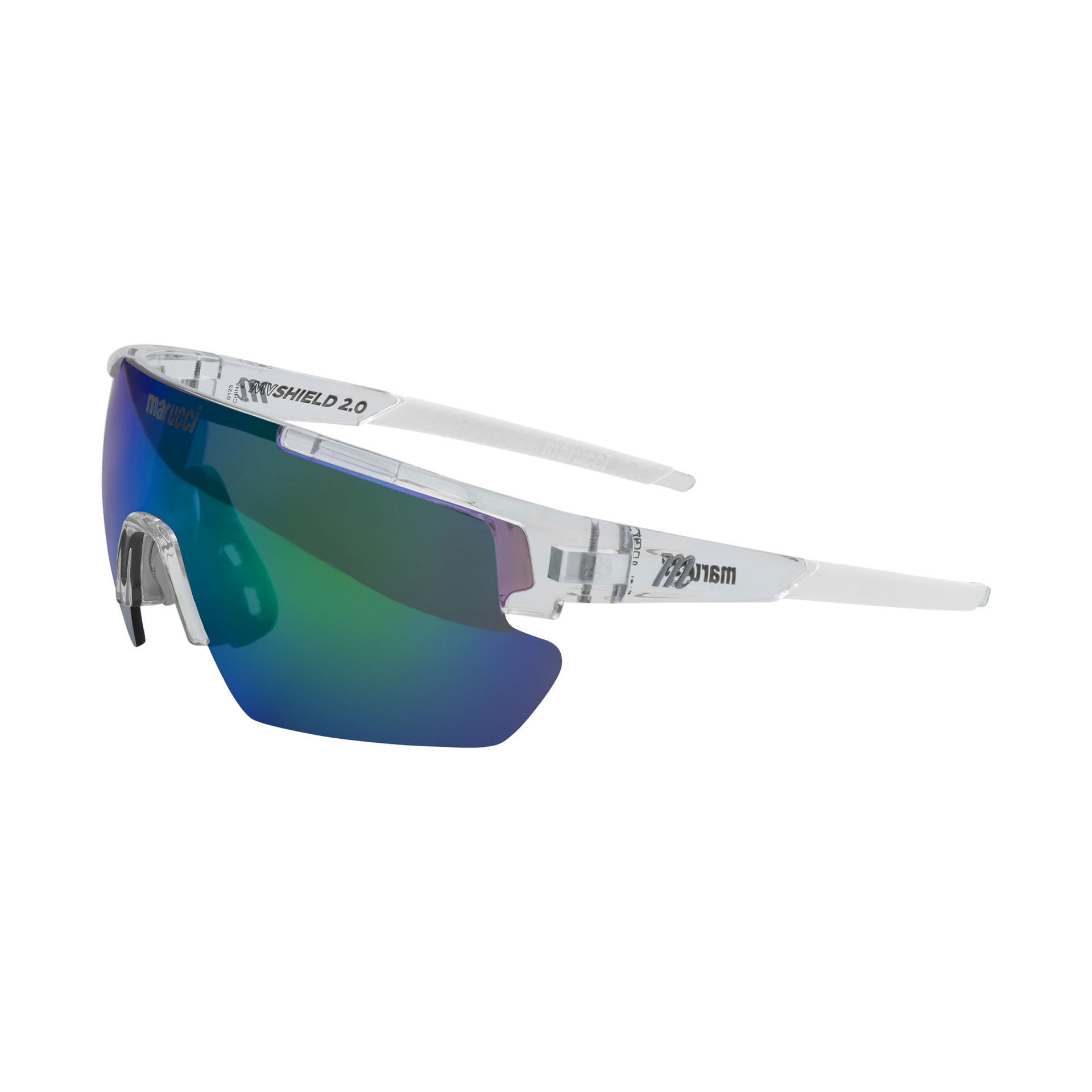 Marucci Shield 2.0 Baseball/Softball Sunglasses - BPAthletics.com Marucci Shield 2.0 Baseball/Softball Sunglasses - BPAthletics.com