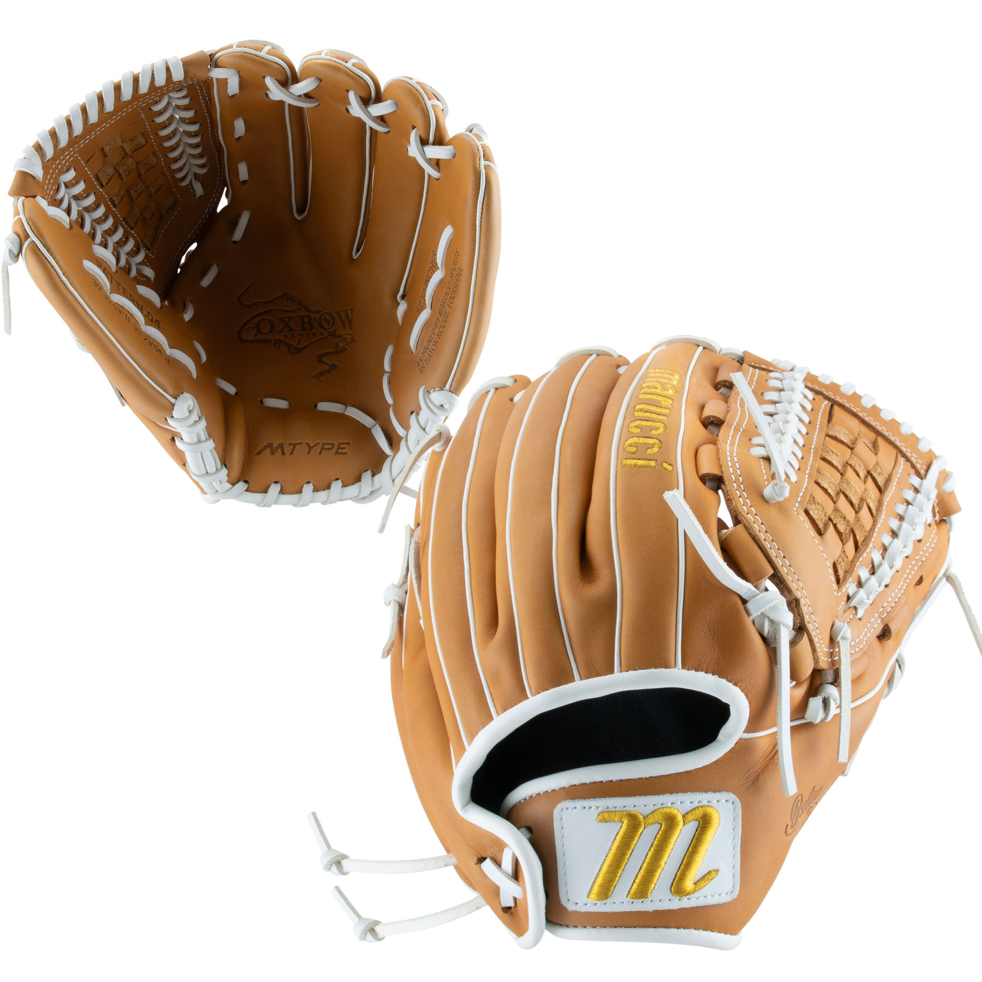 Marucci Oxbow M-Type V3 Inch 47K5FP Fastpitch Softball Glove1