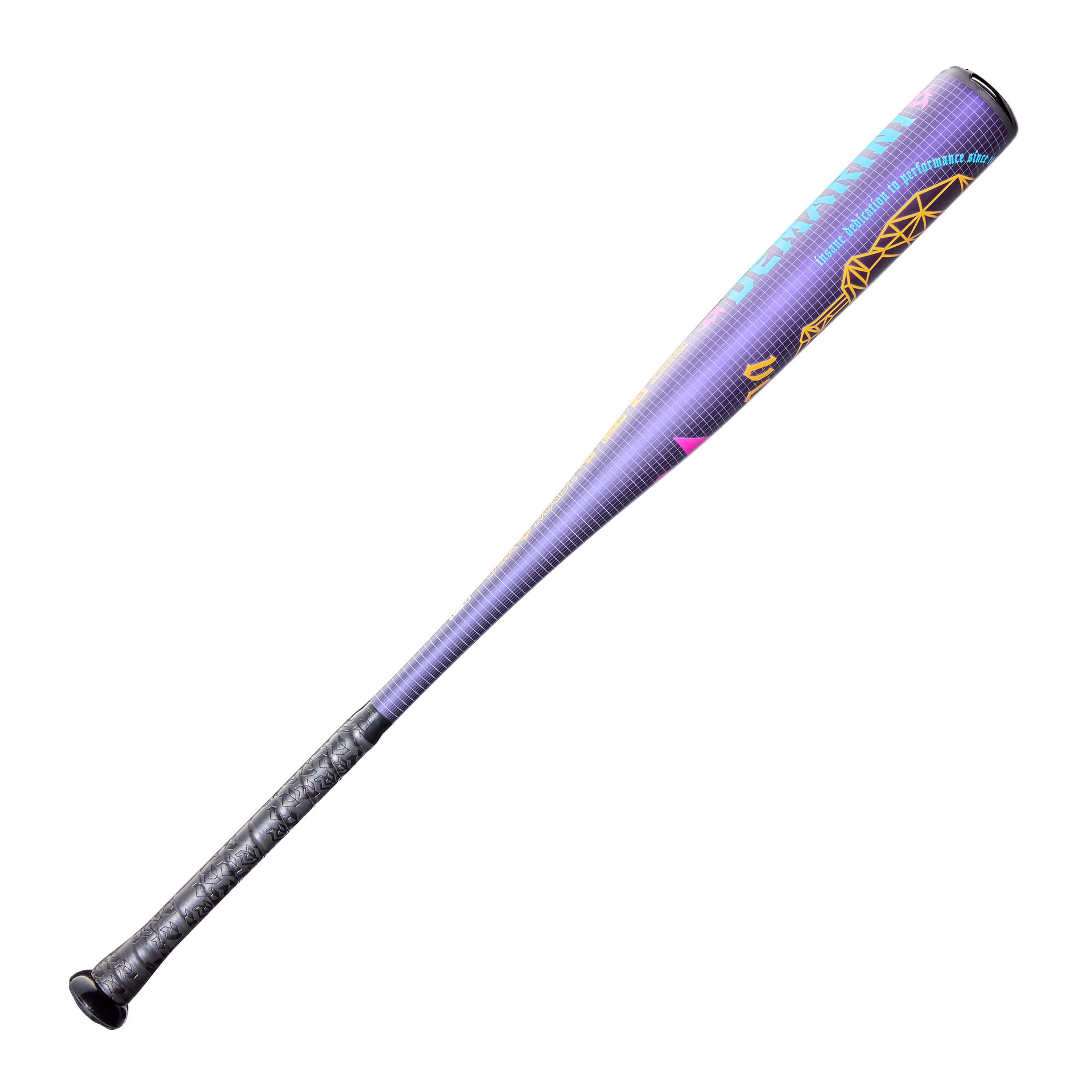 NEUF 2021 DeMarini Voodoo One personnalisé 34/31 (-3) BBCOR batte de