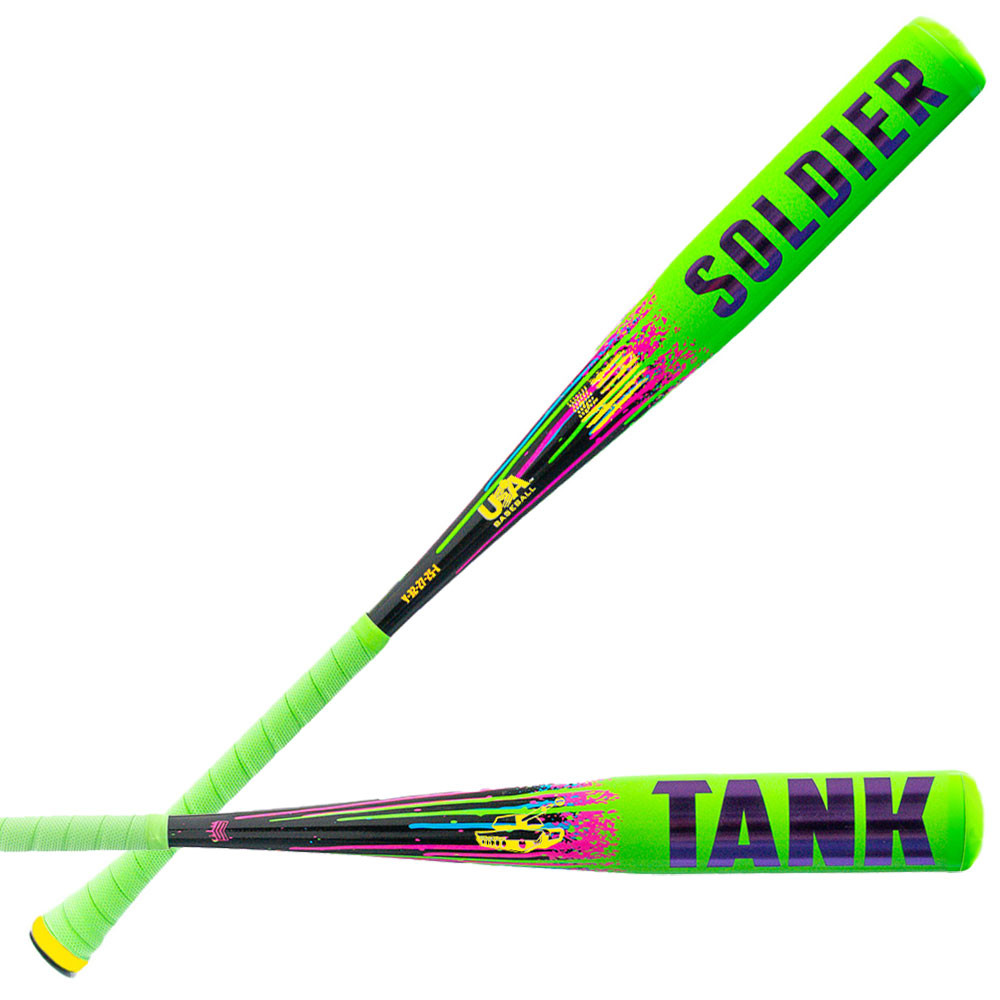 Soldier 2026 Tank 2 Drip (-5) USA Baseball Bat