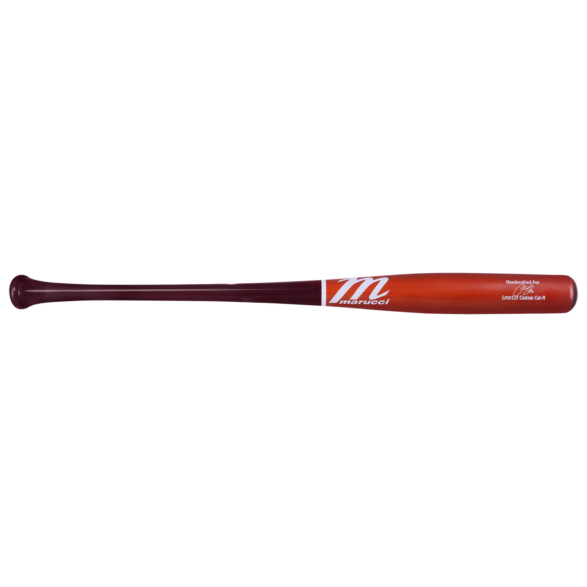 Marucci LINDY12 Torpedo Pro Exclusive Maple BBCOR Wood Baseball