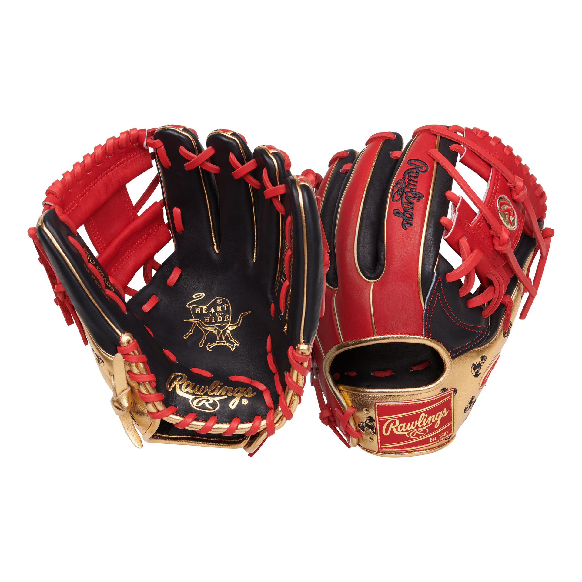 Rawlings Heart of the Hide June 2025 RGGC 11.5 Inch PRO-GOLDYIX