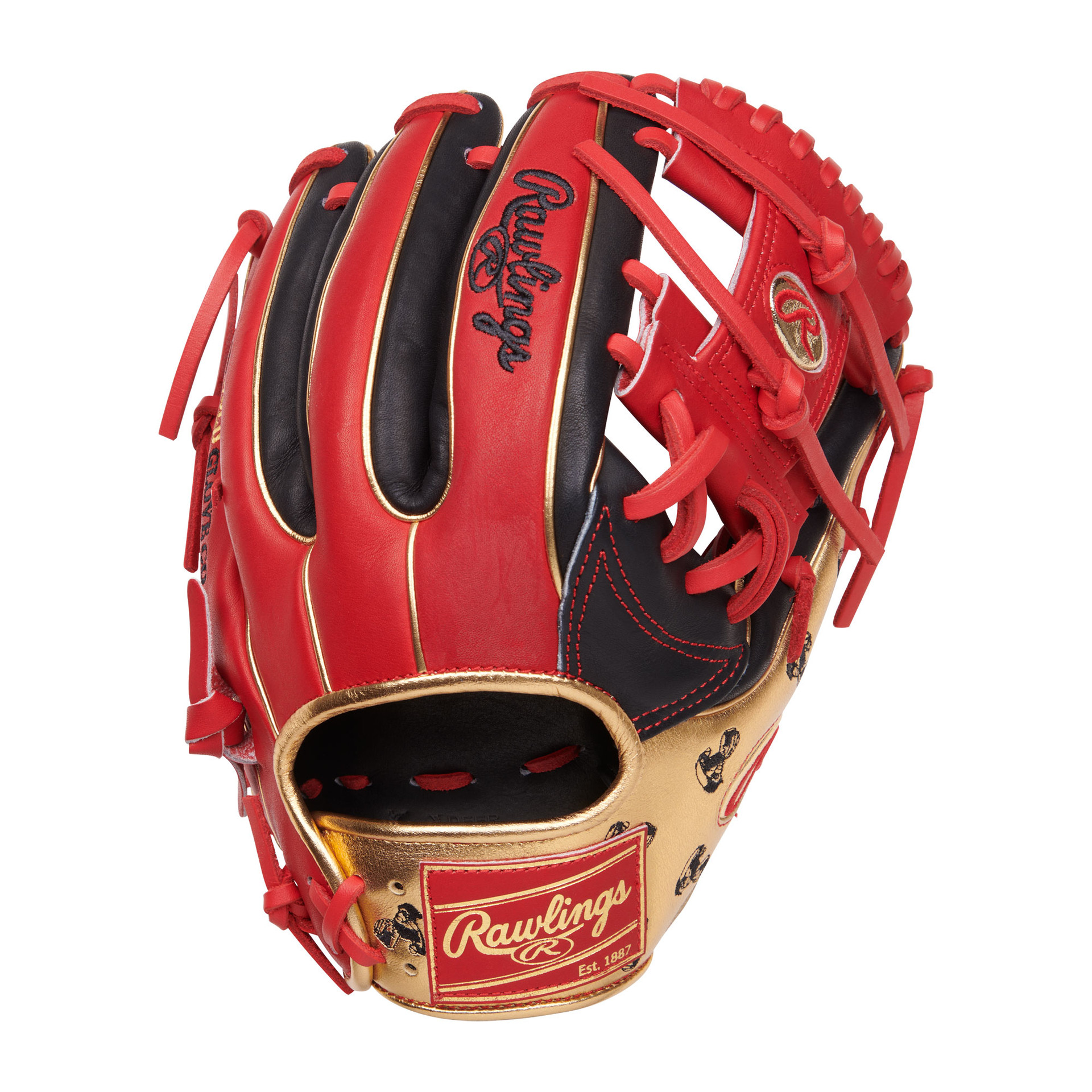 Rawlings Heart of the Hide June 2025 RGGC 11.5 Inch PRO-GOLDYIX