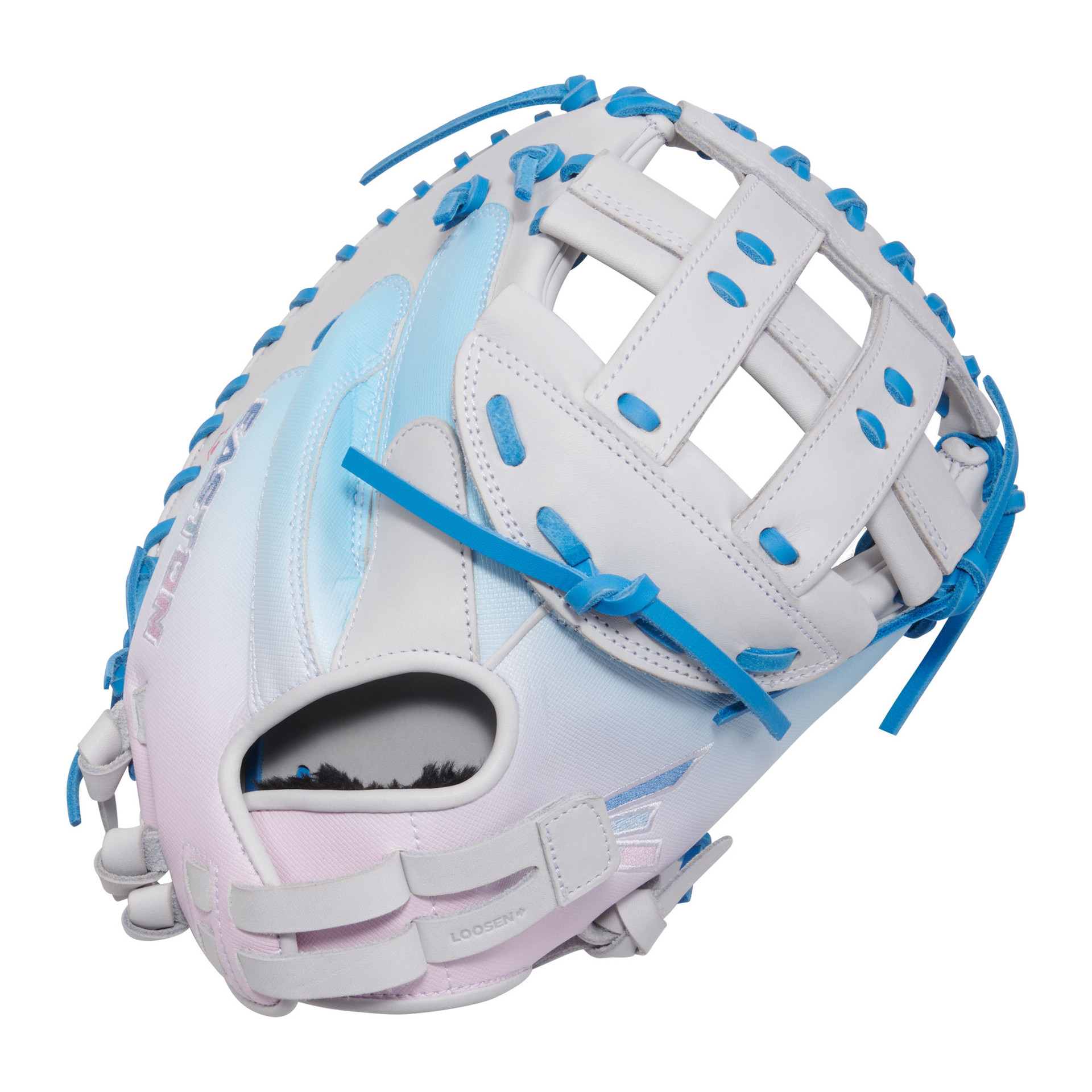 Easton Professional Collection Fastpitch Softball Catcher's Mitt - Thumbnail 3