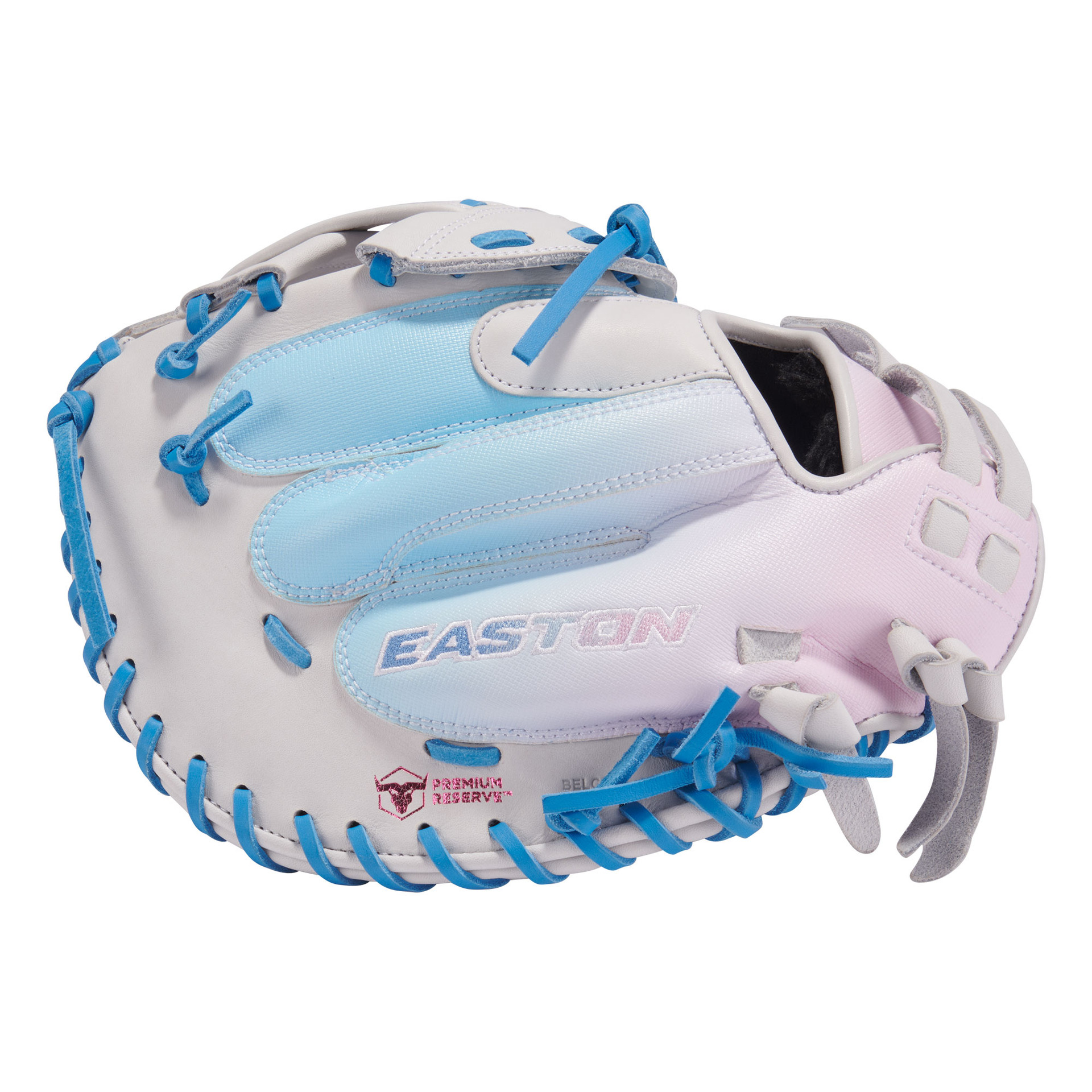 Easton Professional Collection Fastpitch Softball Catcher's Mitt - Thumbnail 5