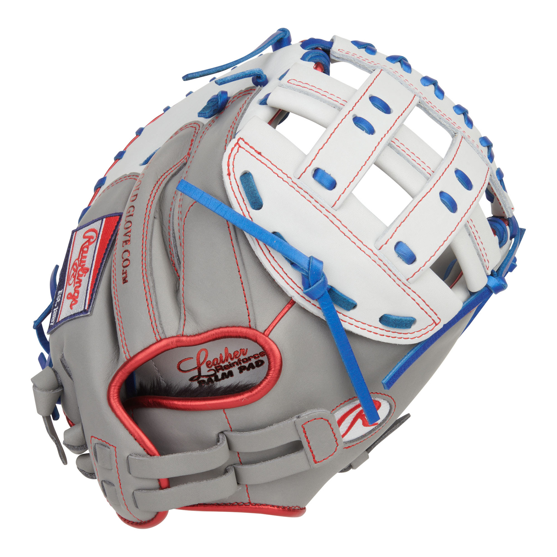 Rawlings Liberty Advanced Catcher's Mitt