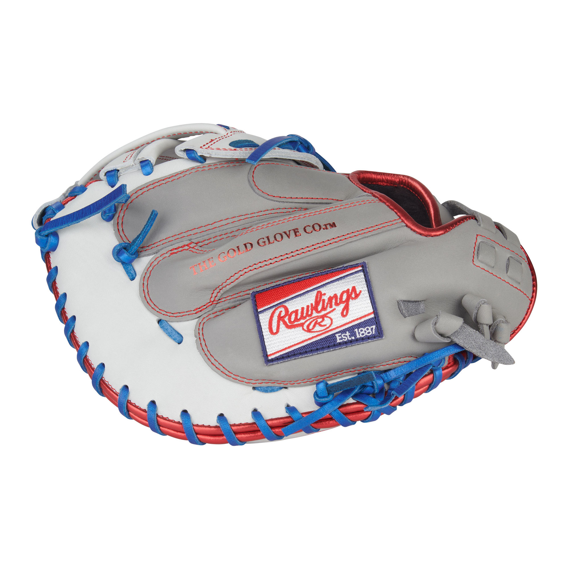Rawlings Liberty Advanced Catcher's Mitt - Thumbnail 3
