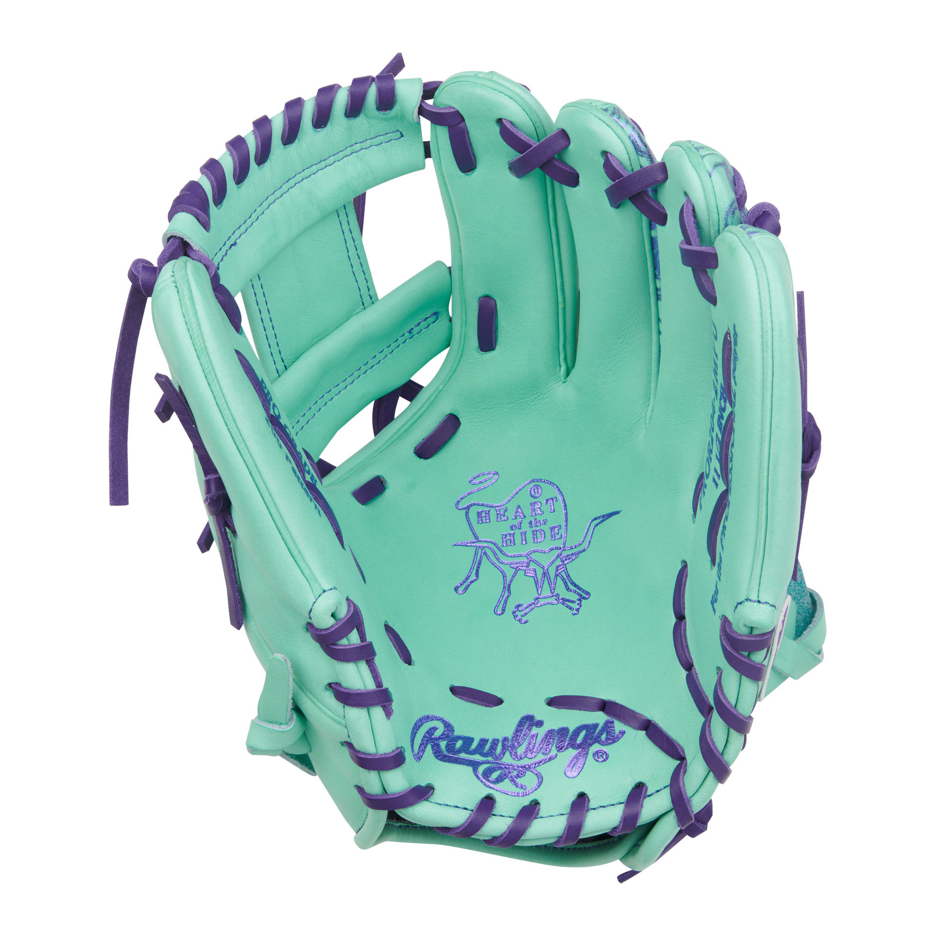 Rawlings 2026 Heart of the Hide 11.5 Inch PROR204-2MPU Baseball