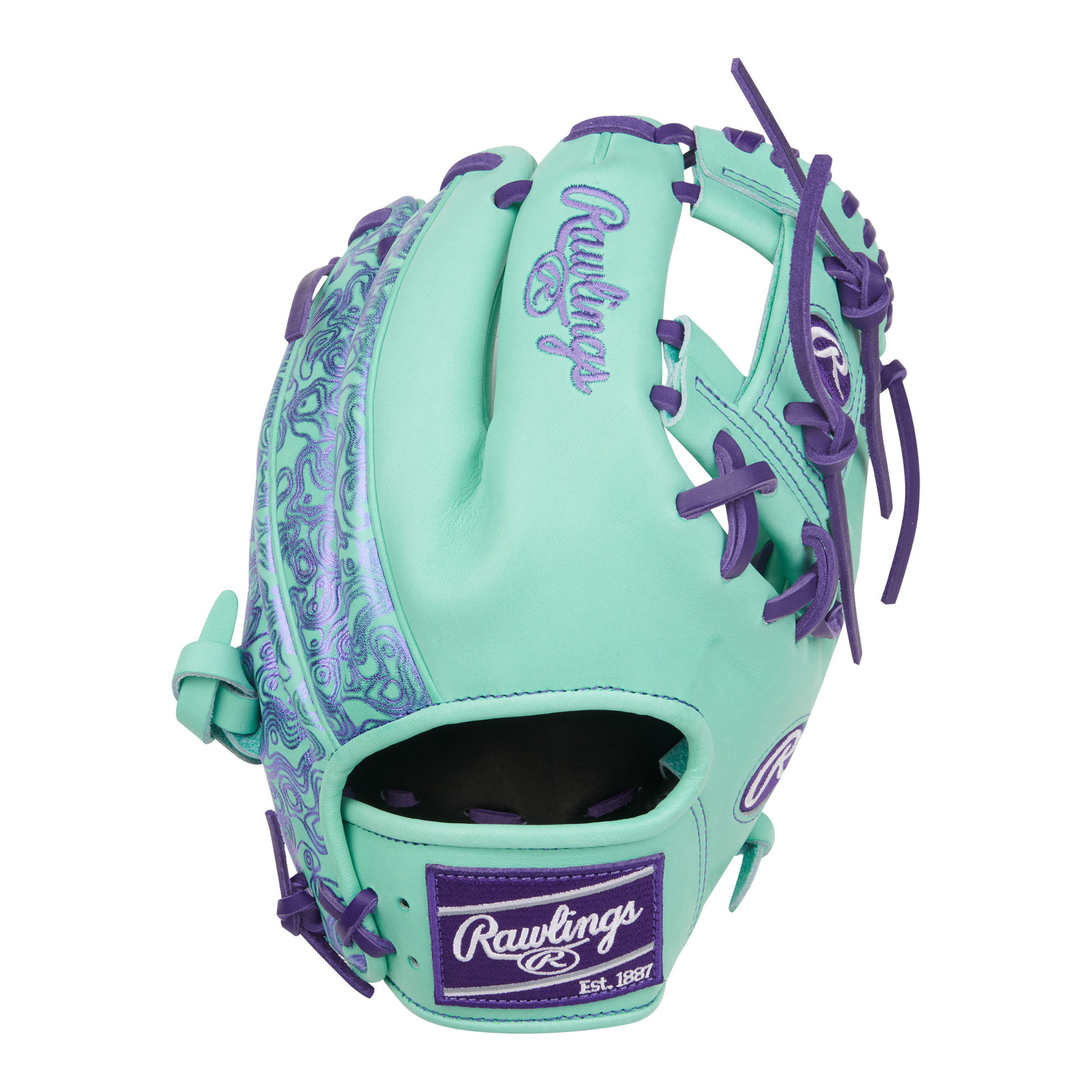 Rawlings 2026 Heart of the Hide 11.5 Inch PROR204-2MPU Baseball