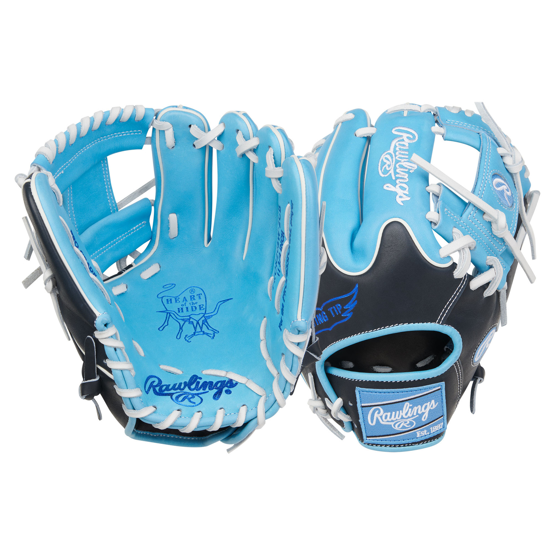 Rawlings 2026 Heart of the Hide 11.75 Inch PROR205W-2CB Baseball