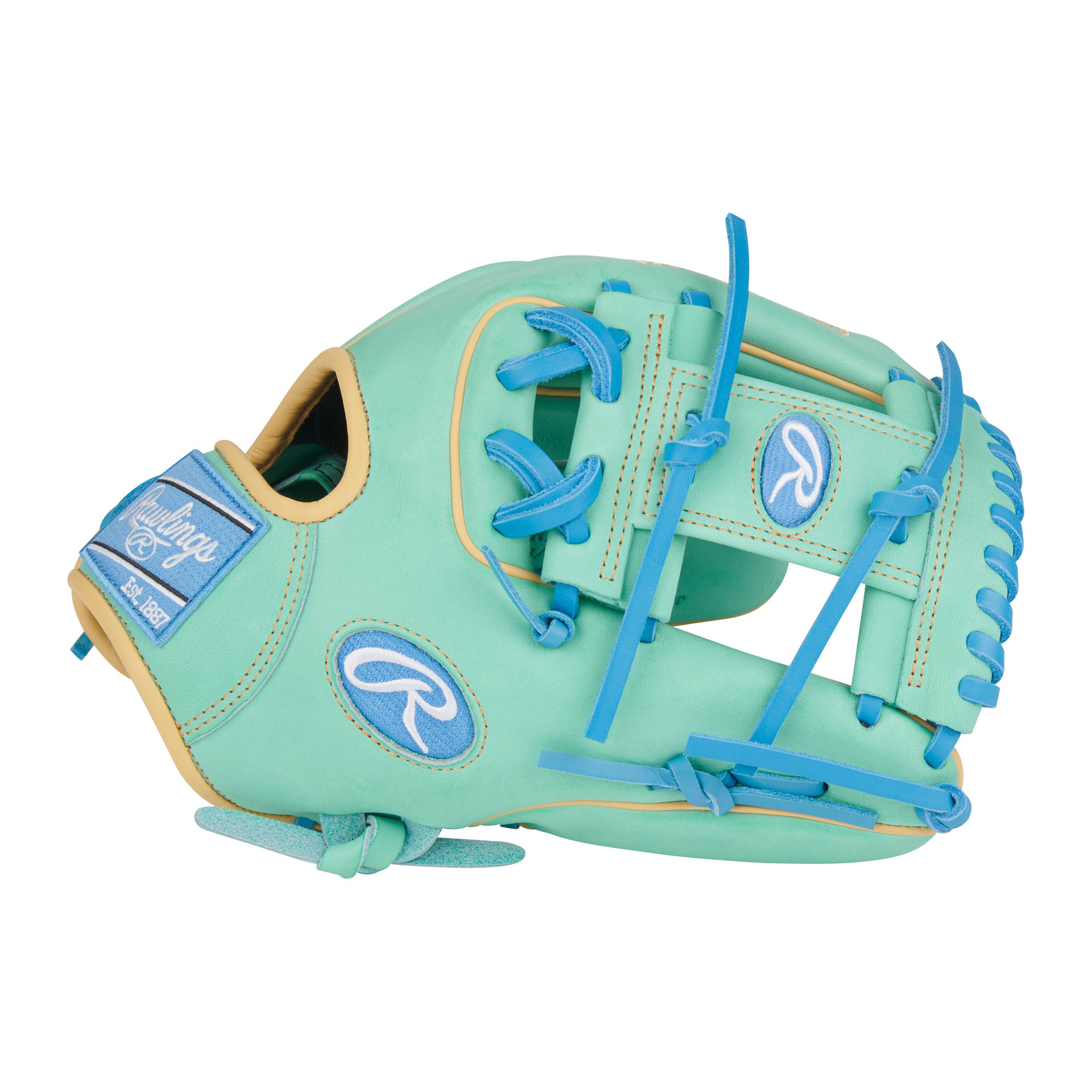 Rawlings 2026 Heart of the Hide 11.75 Inch PROR2175-2M Baseball