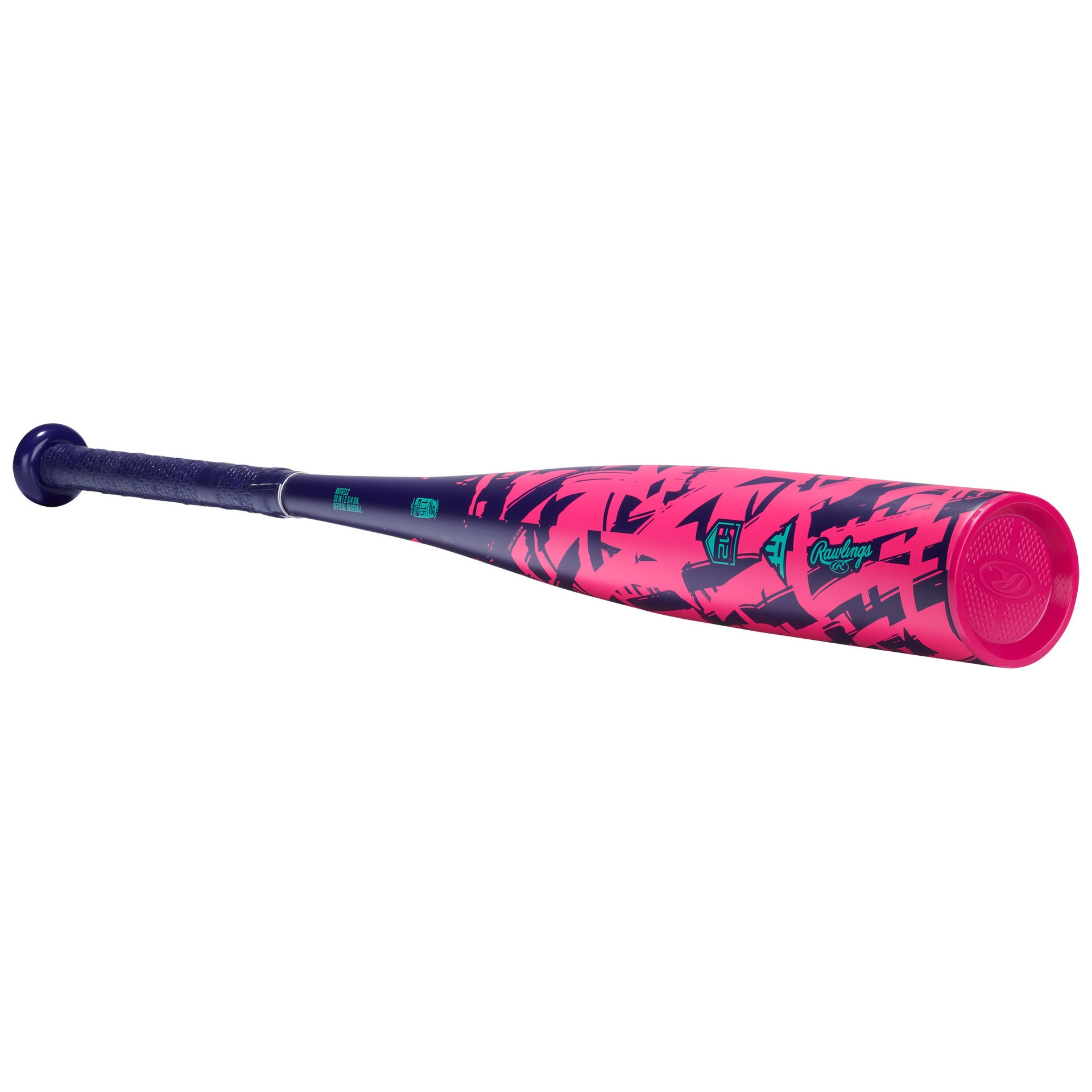Rawlings 2026 Threat (-12) RUT6T12 USSSA Baseball Bat