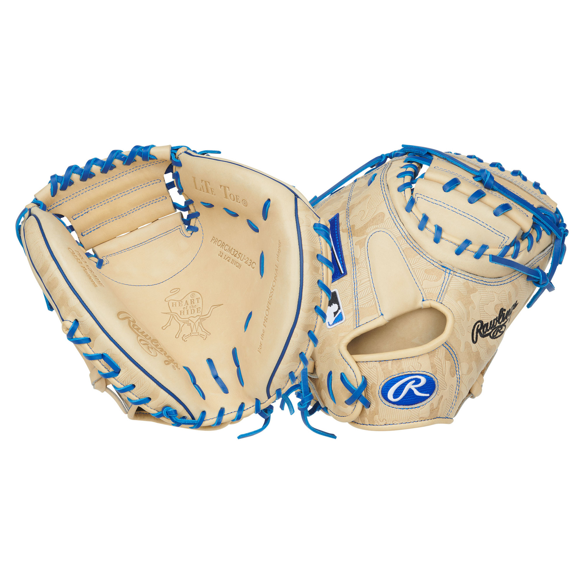 Rawlings 2026 Heart of the Hide Contour Fit 32.5 Inch PRORCM325U