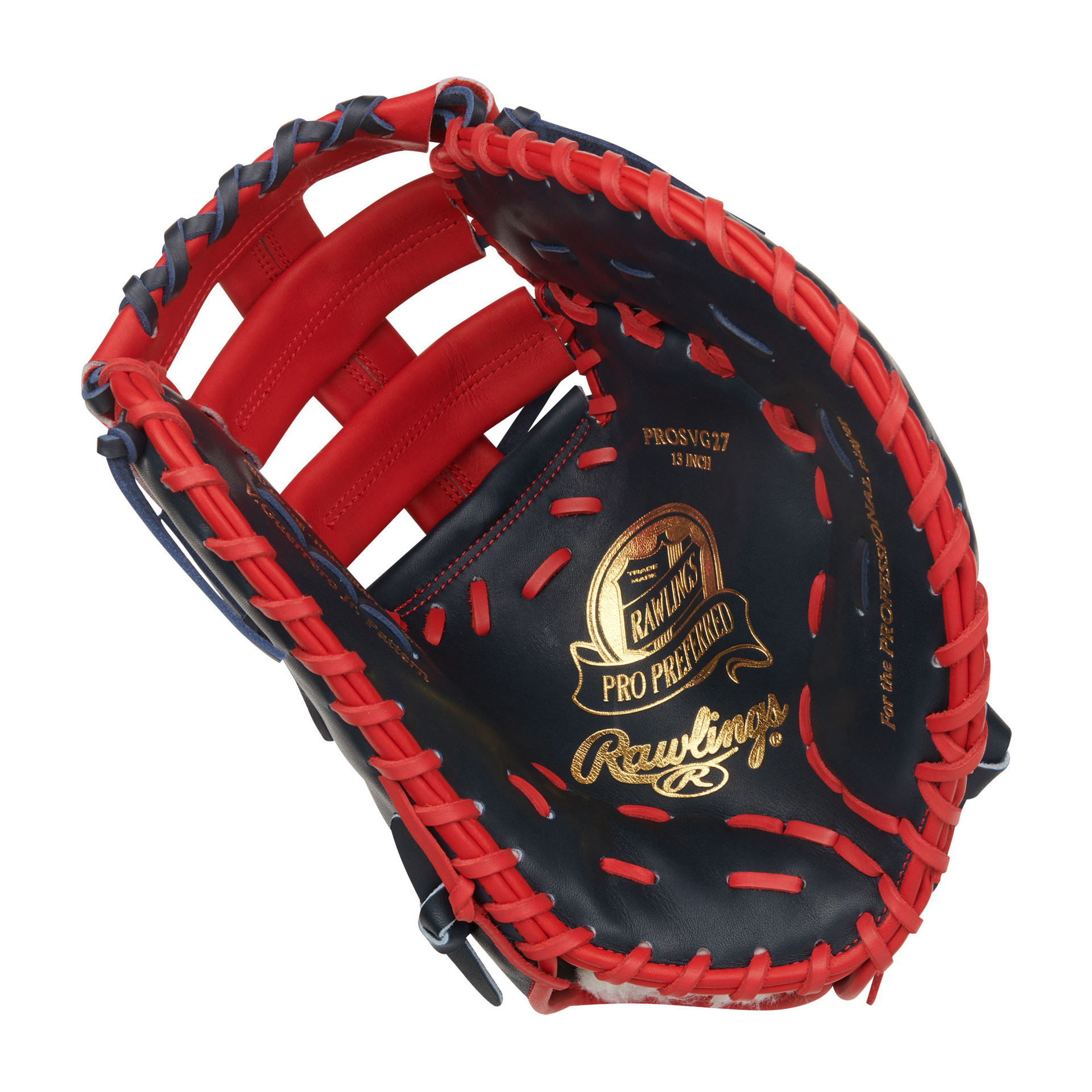 新春セール！【美品・良型】Rawlings Pro Preferred RAWLINGS PRO PREFERRED PROSRA13C - RONALD ACUNA JR. - 12.75
