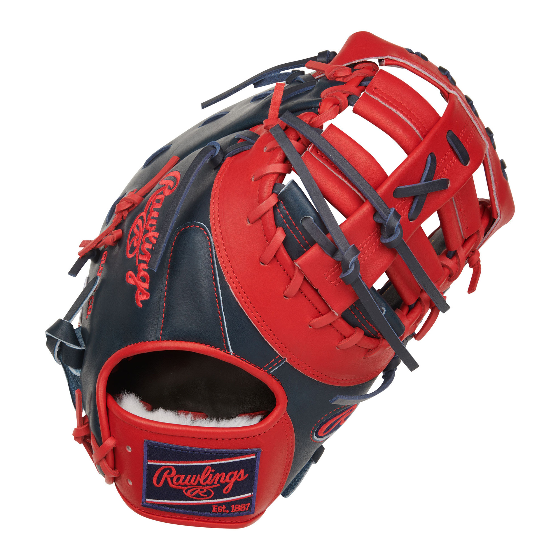 Rawlings 2026 Pro Preferred 13 Inch PROSVG27 Baseball First Base