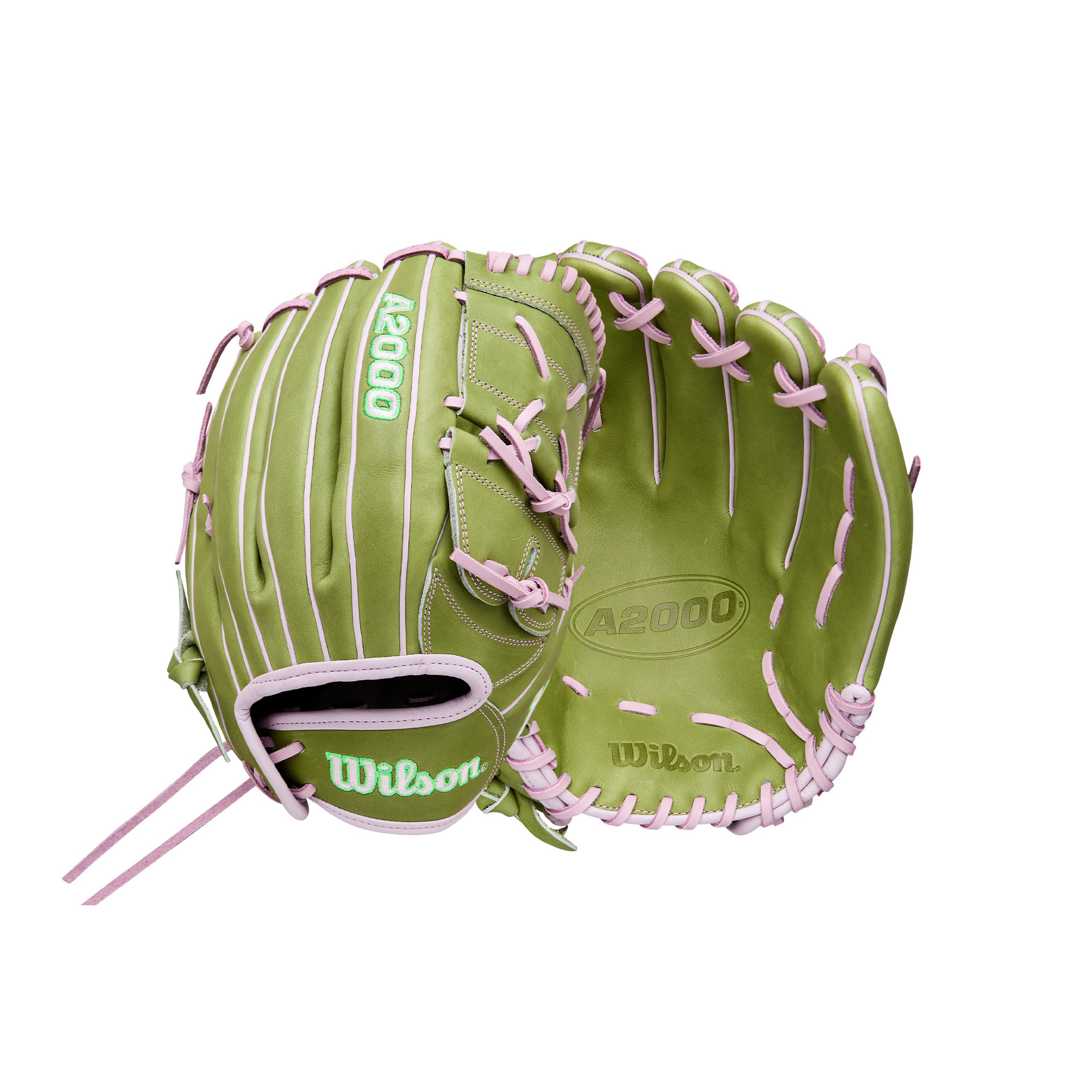 Wilson 2025 Fall A2000 Series 12.25 Inch MA14 Fastpitch Softball 