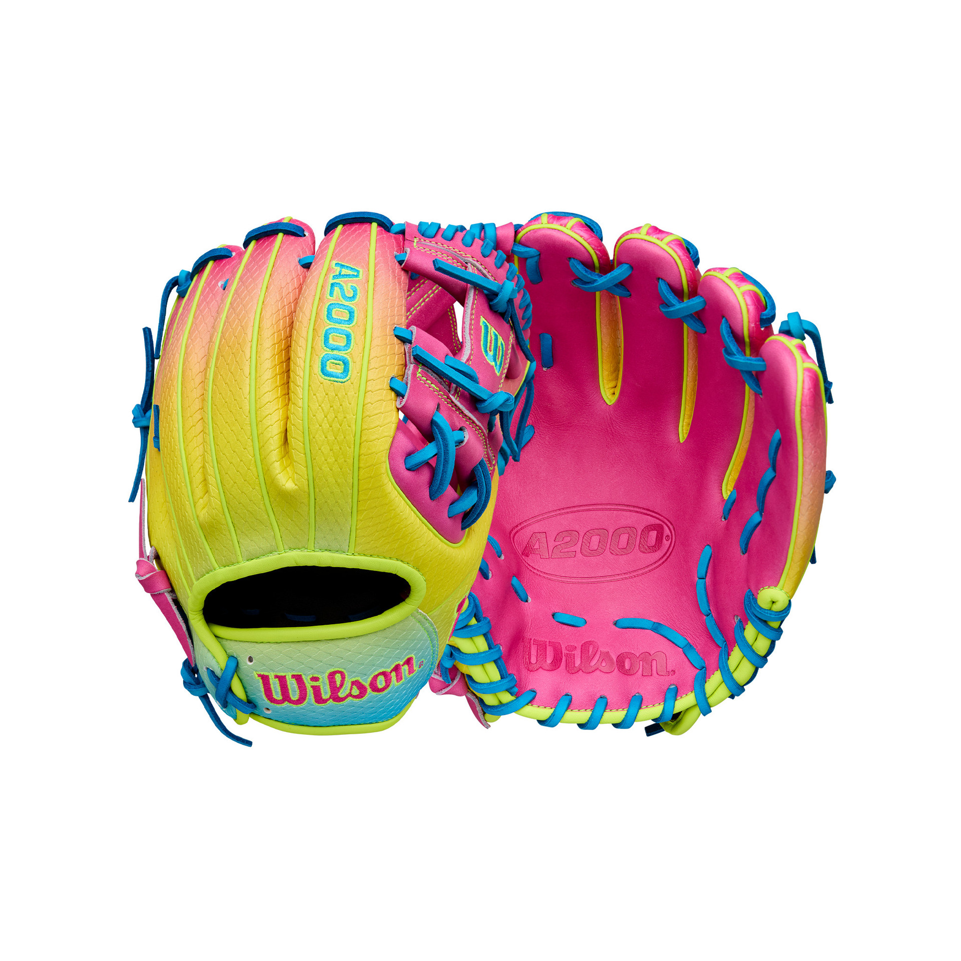 Wilson 2025 Fall A2000 SuperSkin 11.5 Inch 1786SS Baseball Glove