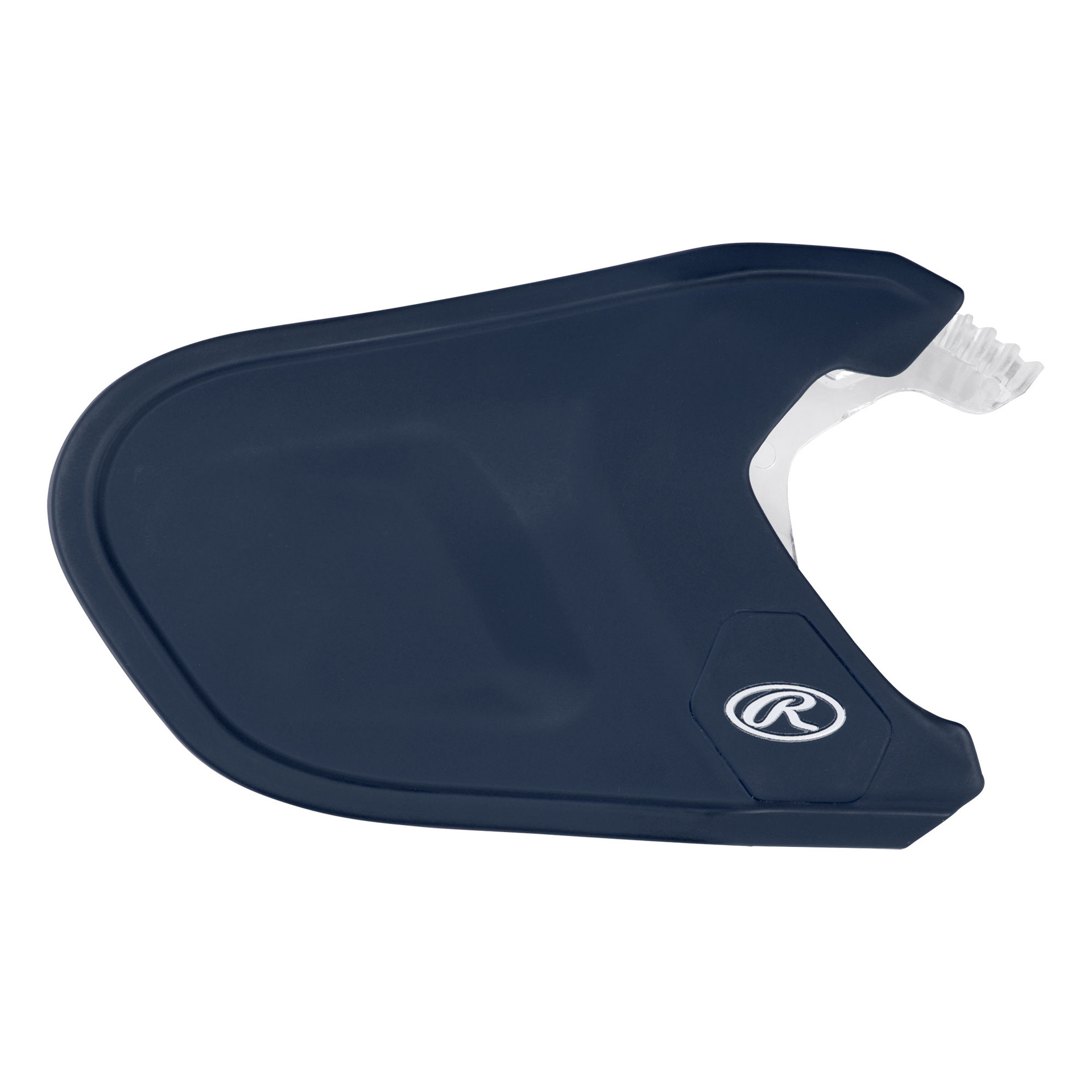 Rawlings MACH Adjust Matte Baseball Batting Helmet Jaw Guard