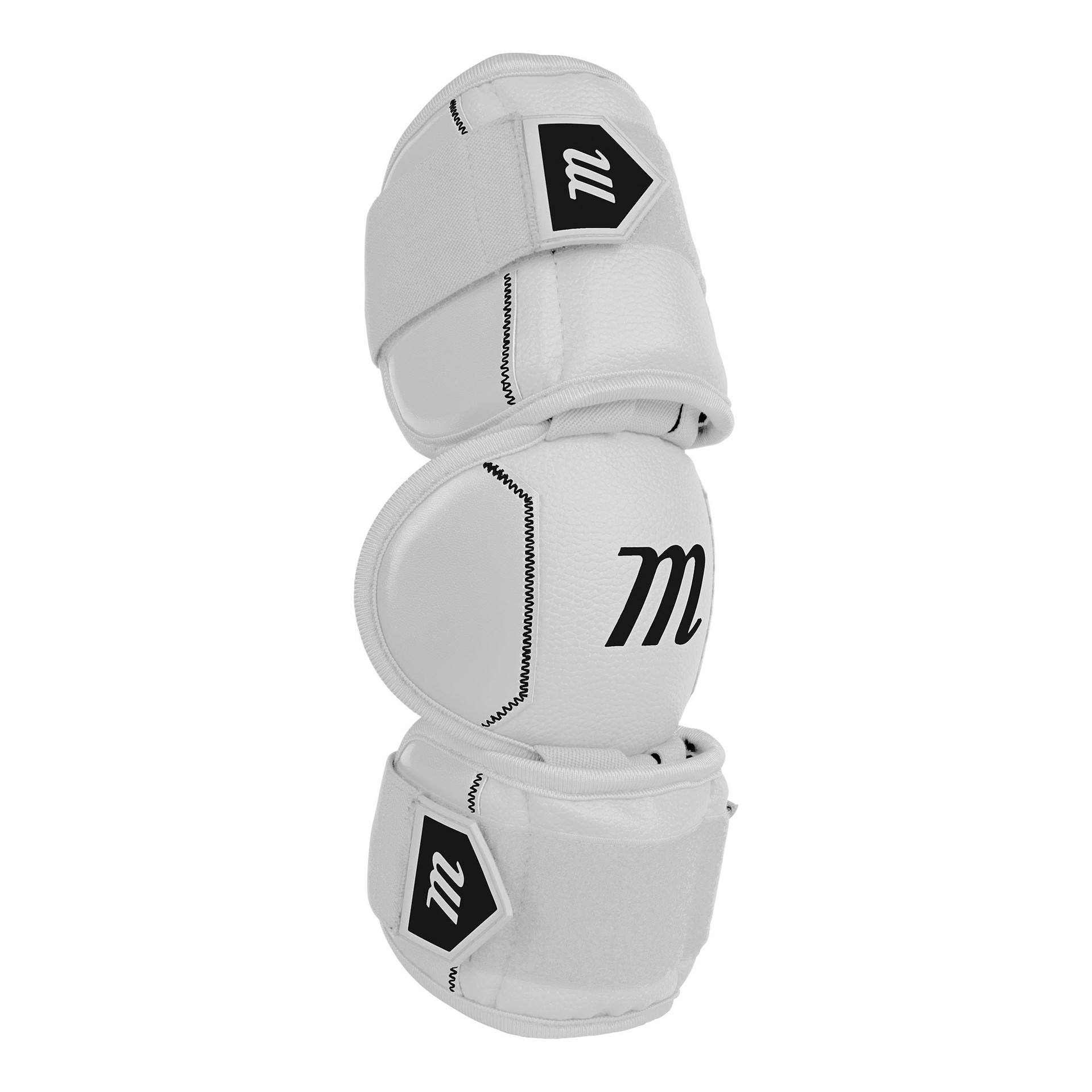 Garde-coude Marucci Full Coverage V4 - Baseball/Softball - Adulte Gris - Neuf