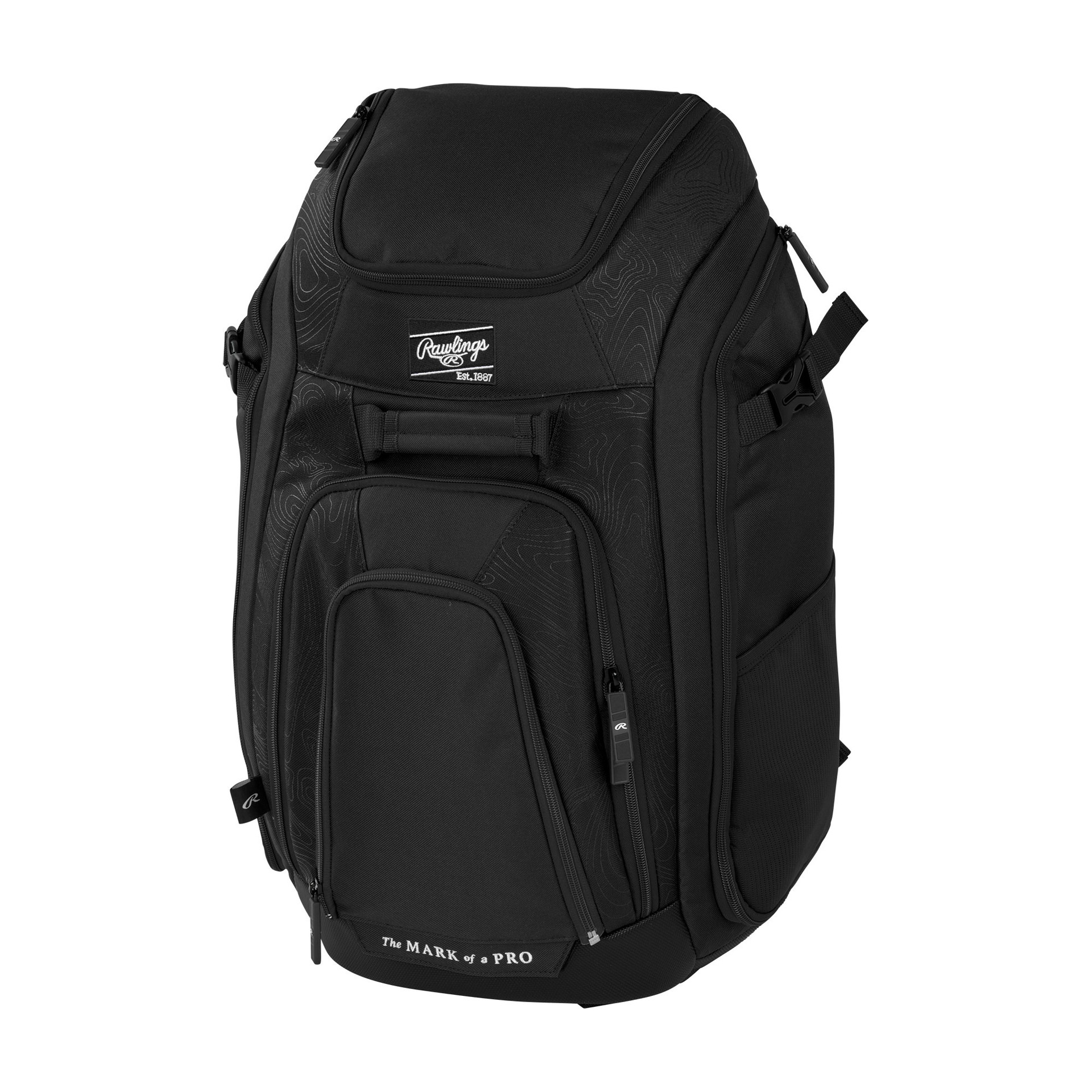 Rawlings Legion2 Baseball/Softball Backpack Bag - BPAthletics.com