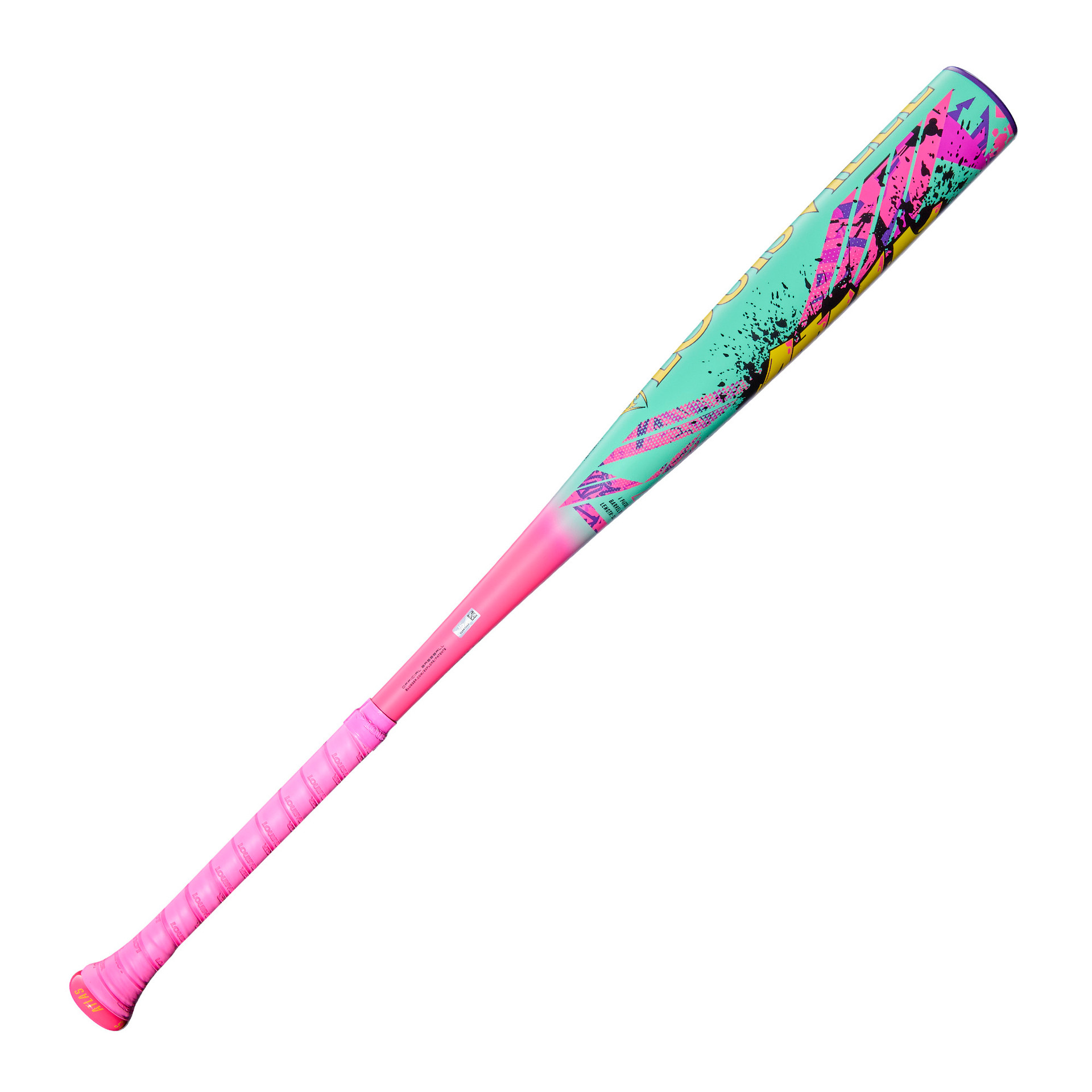 Louisville Slugger 2026 Atlas Wildstyle LE (-3) BBCOR Baseball Bat