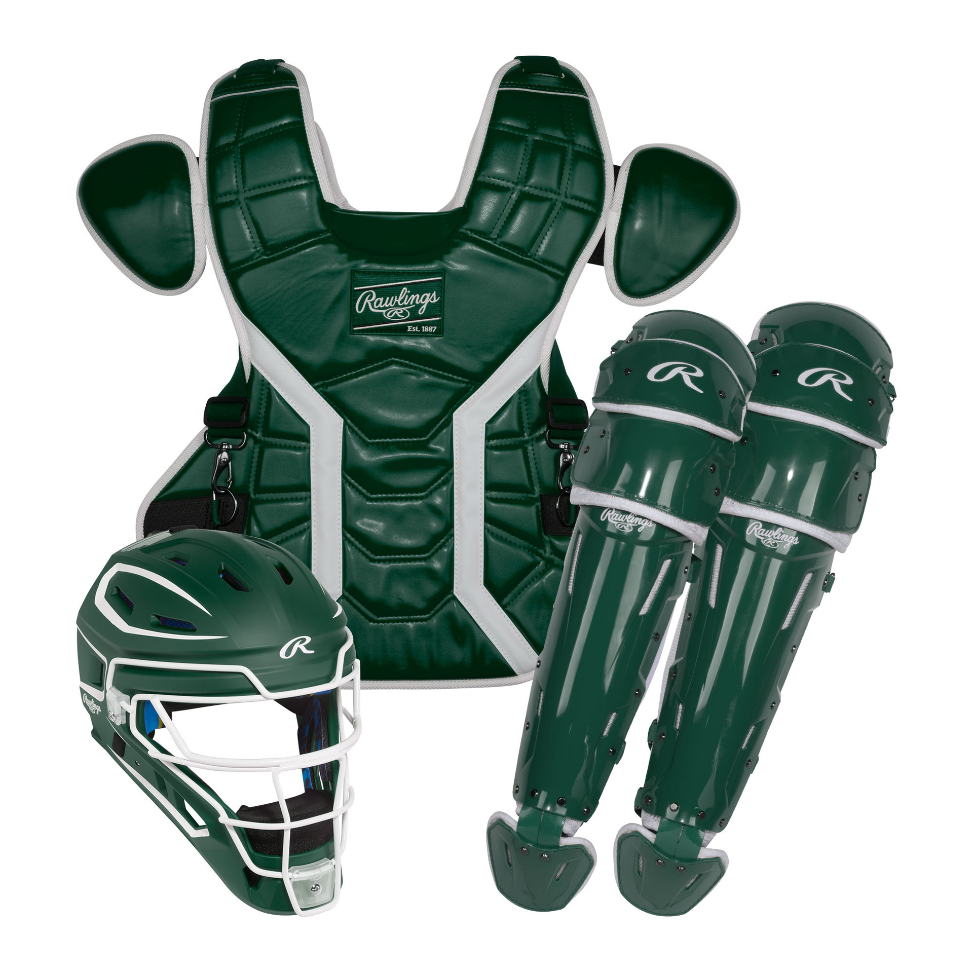 Rawlings MACH PRO Intermediate Baseball Catcher's Package