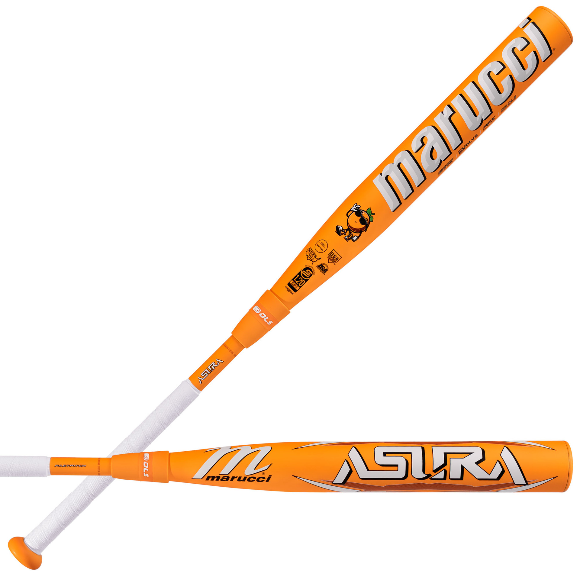 Marucci 2026 Asura Orange LE (-10) MFPAS10O Fastpitch Softball Bat