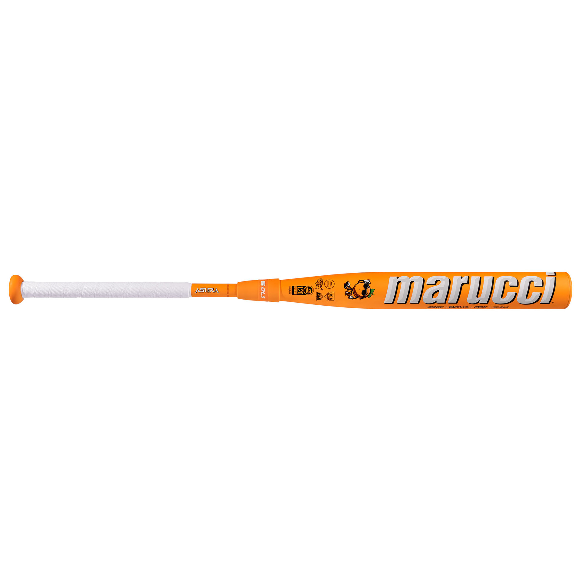 Marucci 2026 Asura Orange LE (-11) MFPAS11O Fastpitch Softball Bat